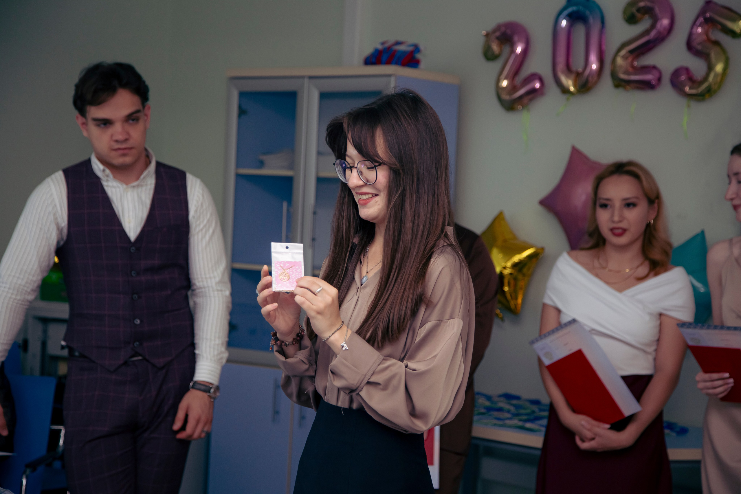 Выпускной. Репортажный и портретный фотограф Казань / Горячих Полина