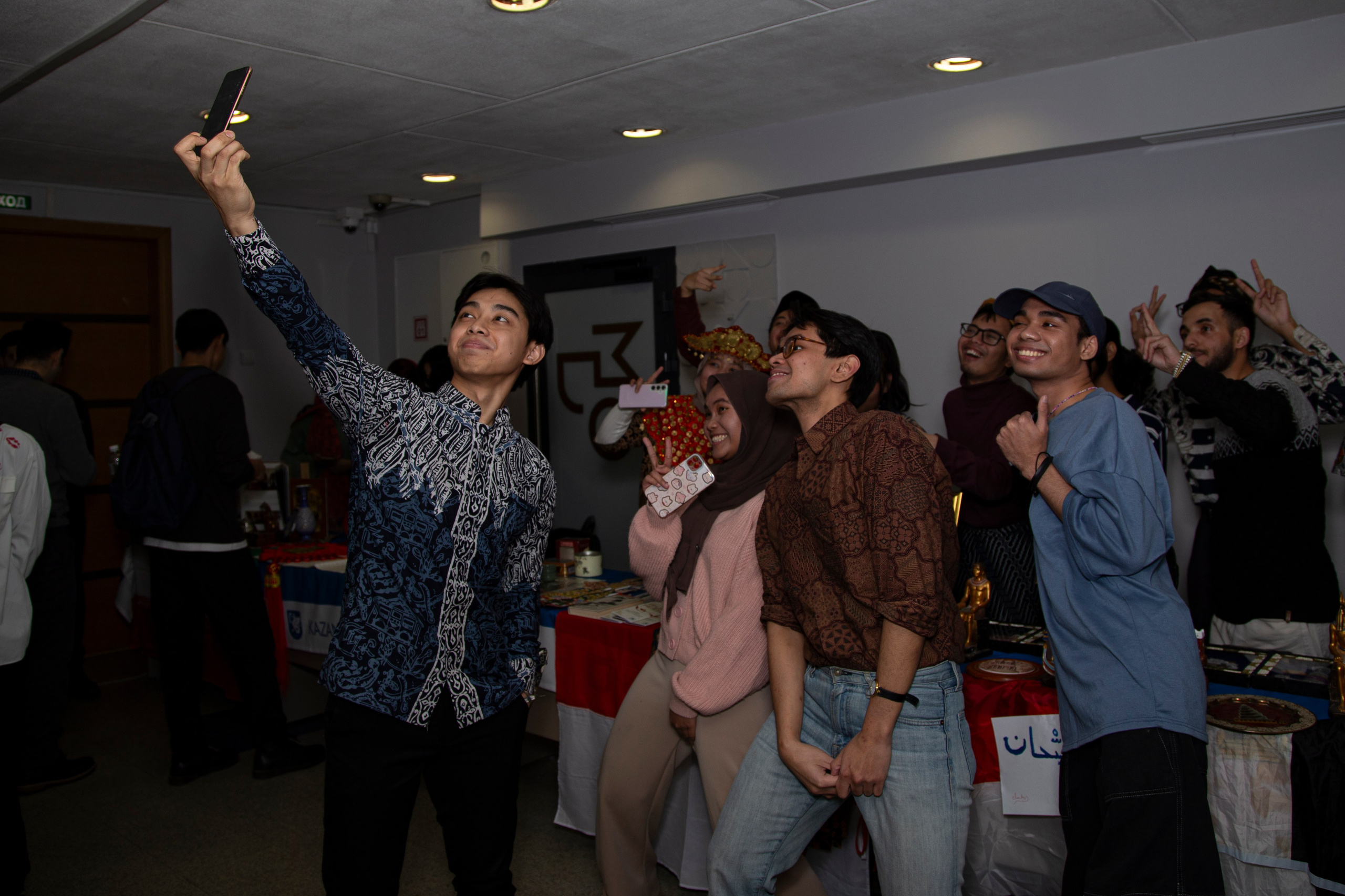 Гала культур КФУ. Репортажный и портретный фотограф Казань / Горячих Полина