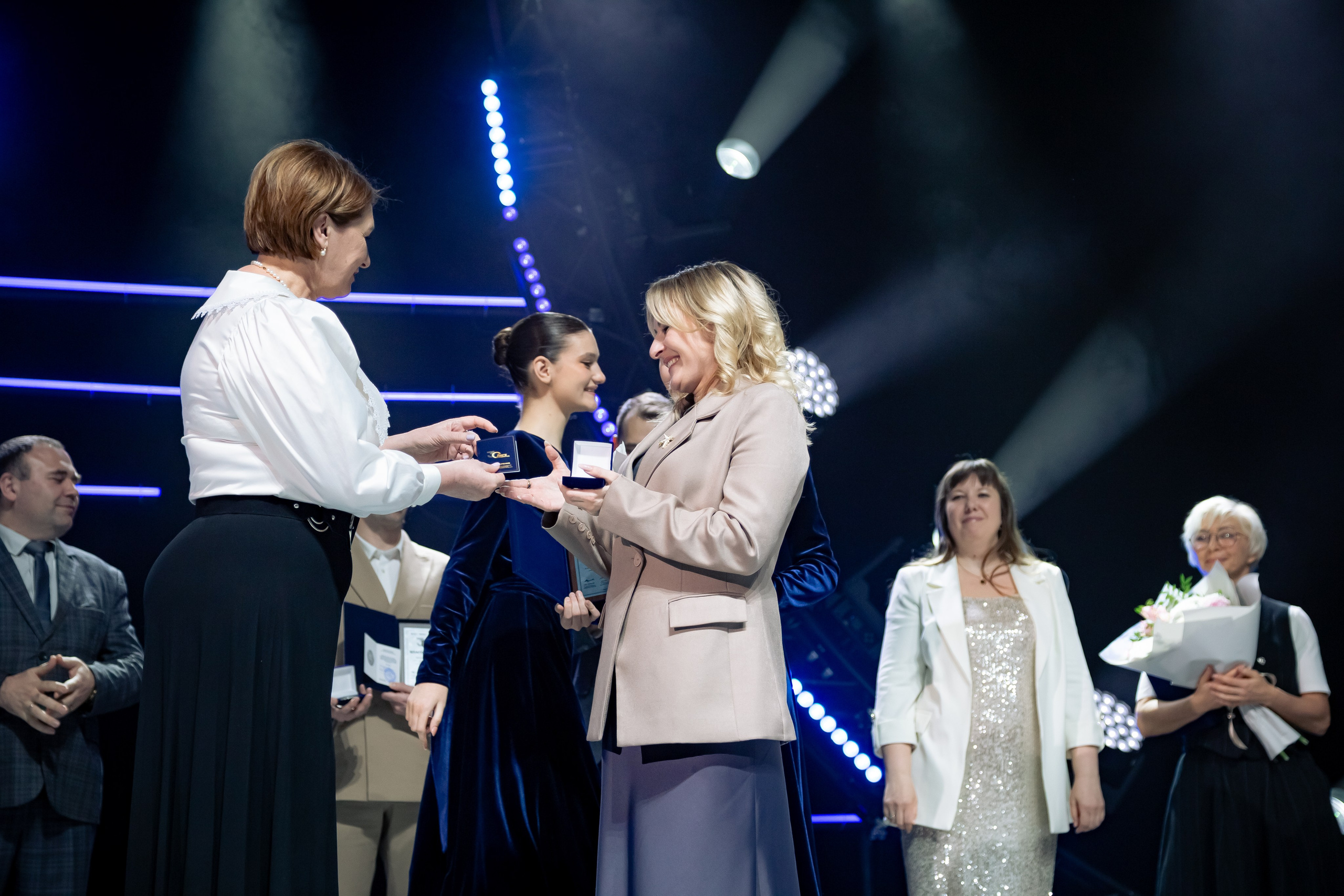 Гала-концерт, 30-летие «Лиги Студентов». Репортажный и портретный фотограф Казань / Горячих Полина