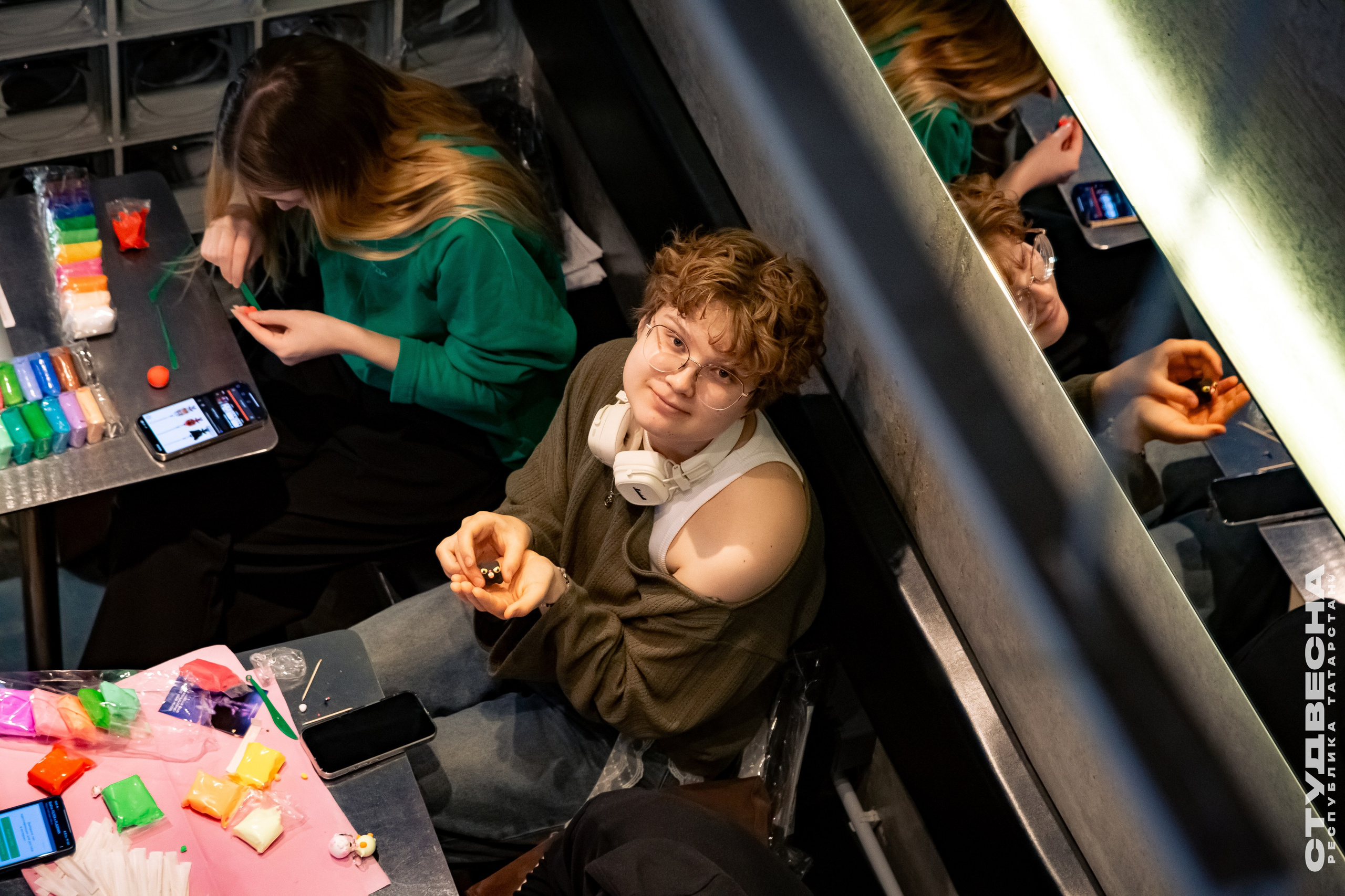 Filter x Студвесна РТ. Репортажный и портретный фотограф Казань / Горячих Полина