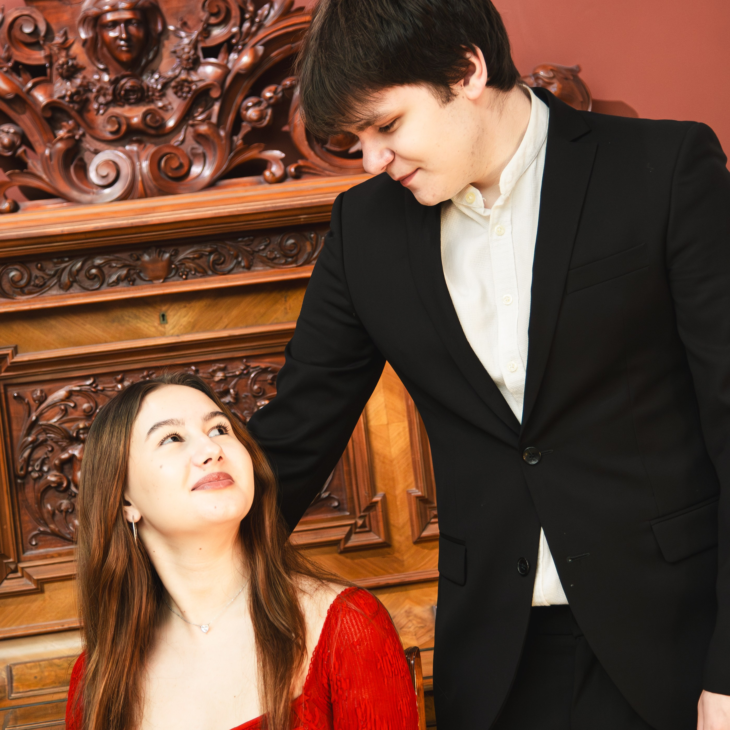 Студбал: фотосессия участников. Репортажный и портретный фотограф Казань / Горячих Полина