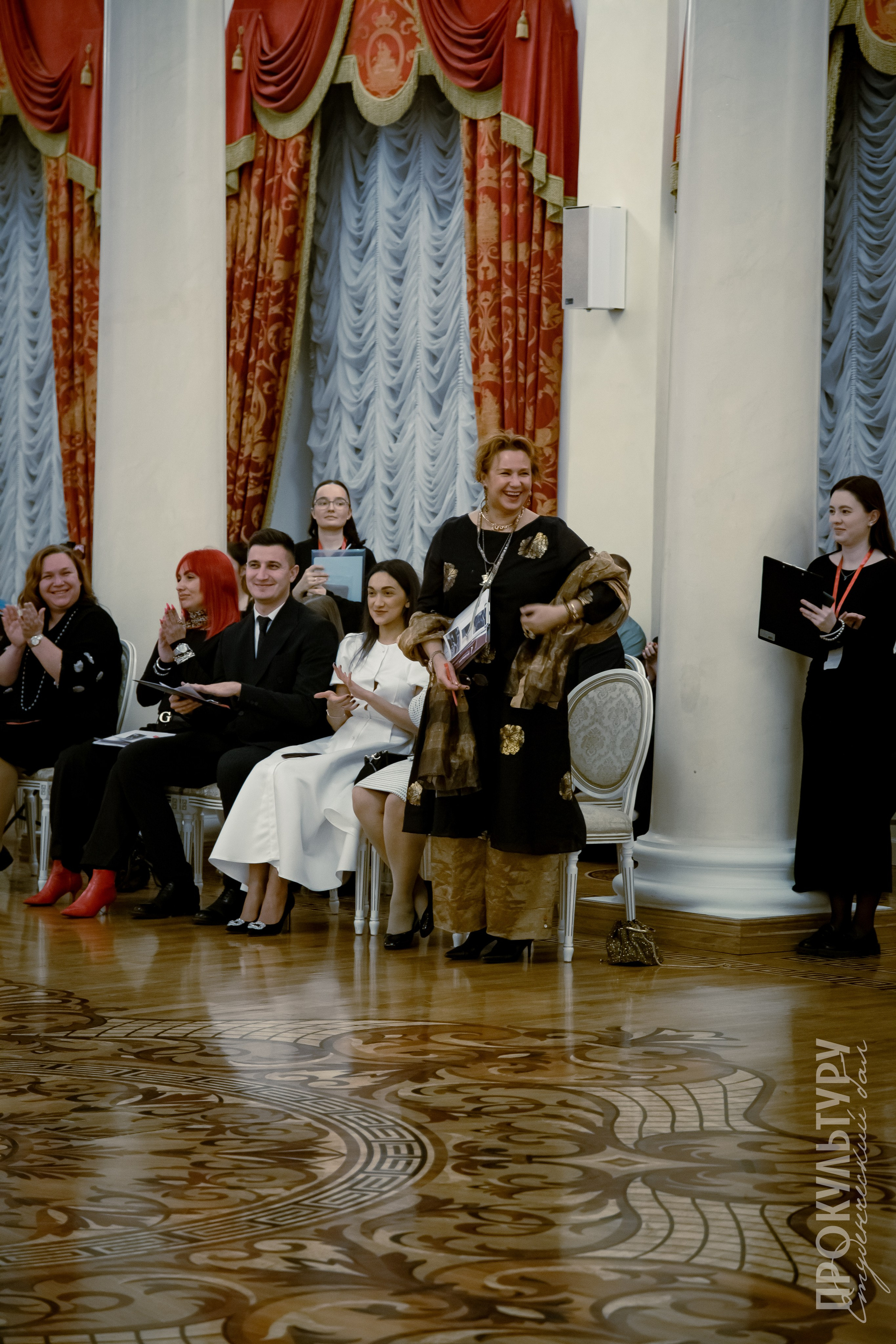 ПРОКультуру — студенческий бал. Репортажный и портретный фотограф Казань / Горячих Полина