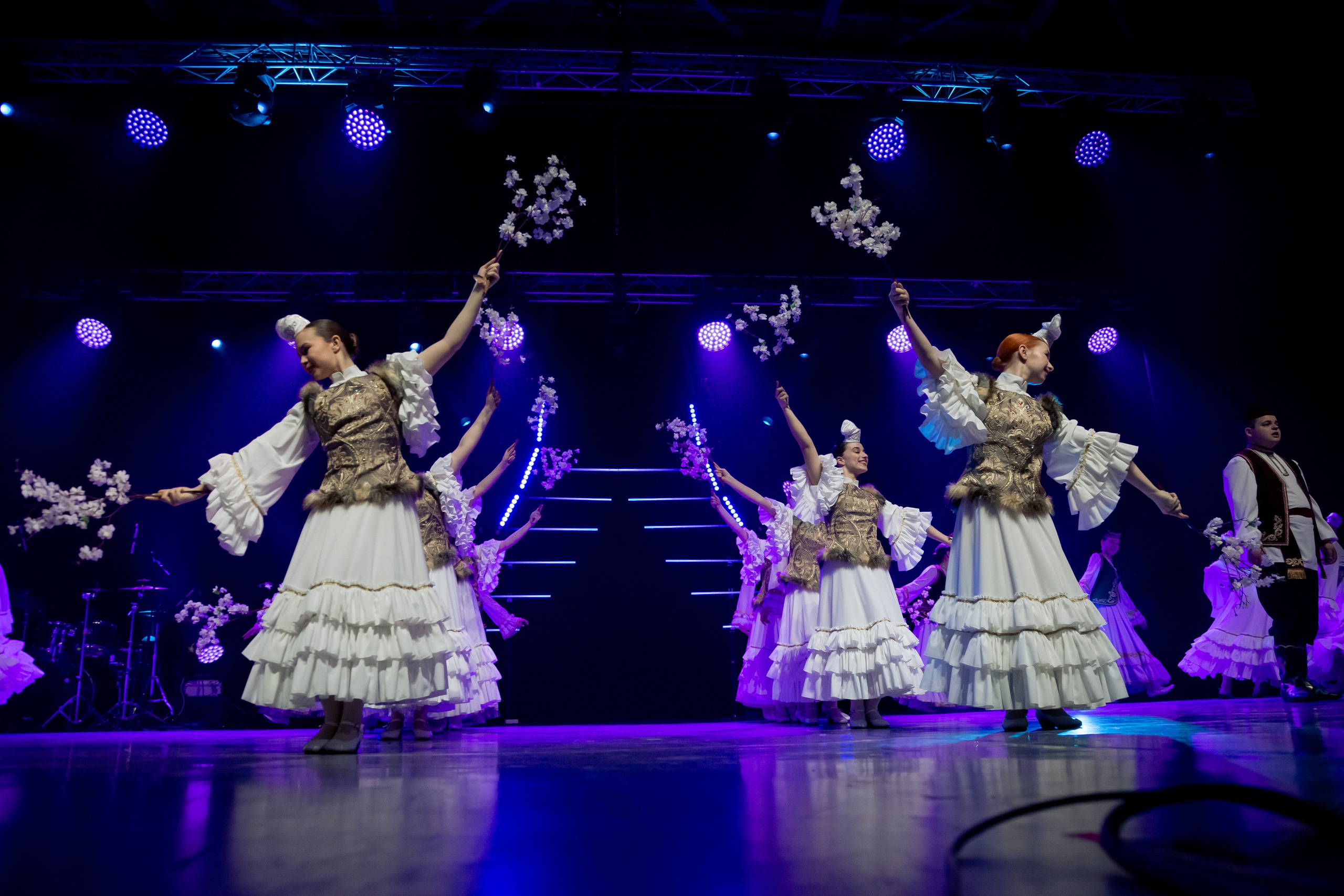 Гала-концерт, 30-летие «Лиги Студентов». Репортажный и портретный фотограф Казань / Горячих Полина