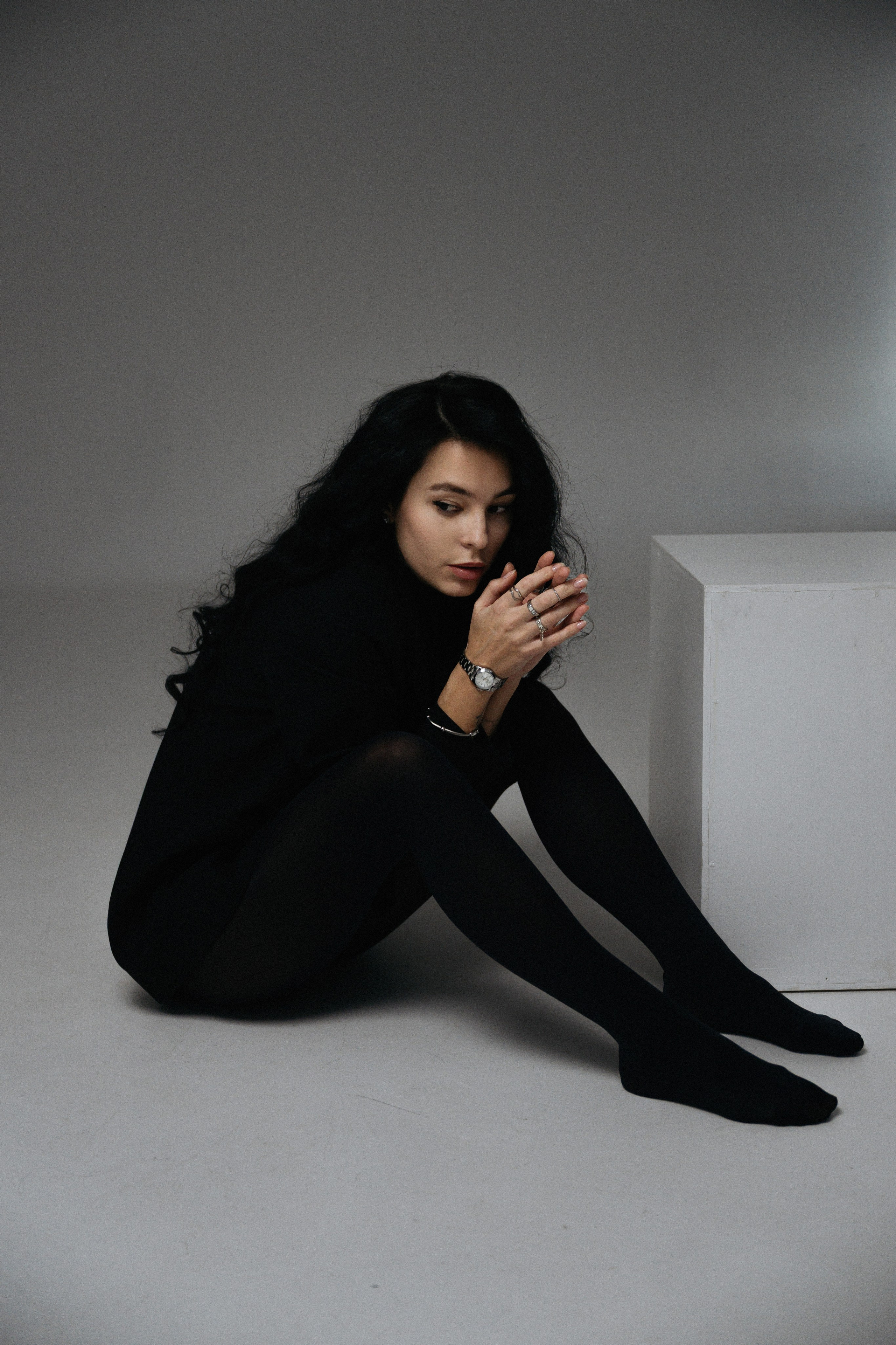 Оля. Тамара Власова