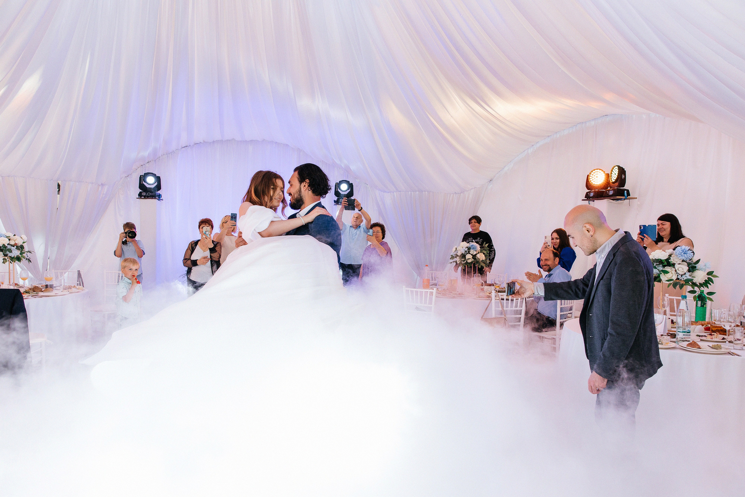 Эмиль и Милена. Свадебный фотограф Нижний Новгород | Софа Полякова