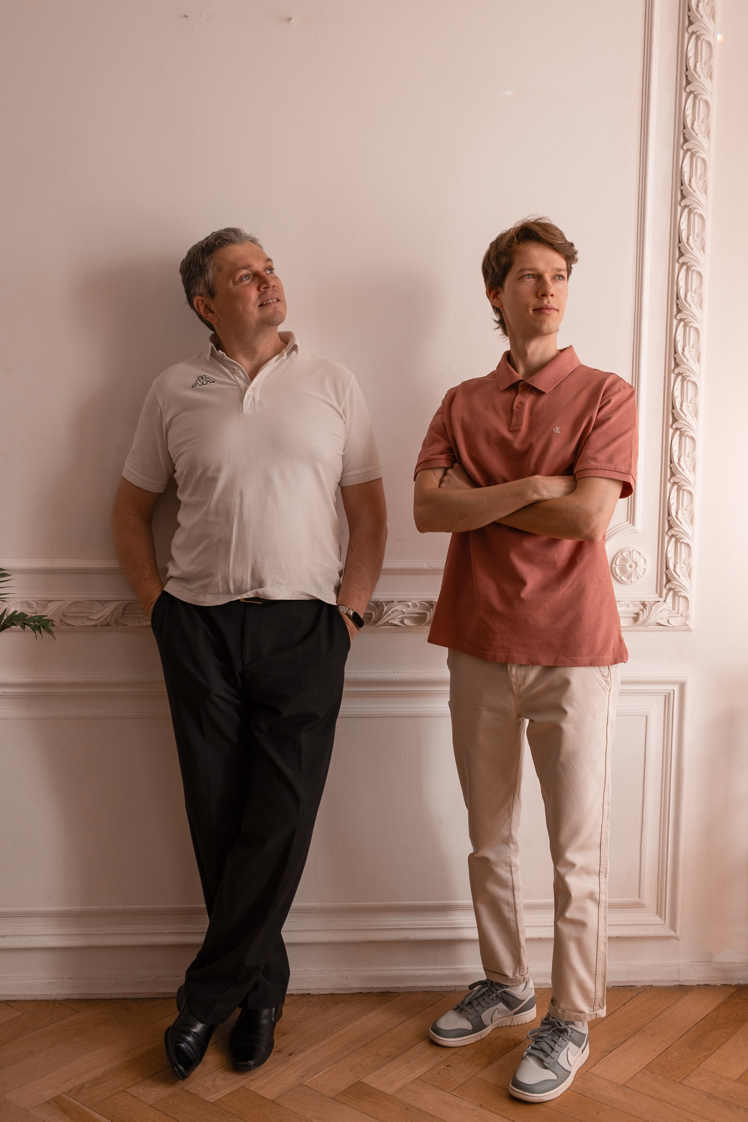 Семейная фотосессия для Анастасии. Фотограф в Санкт-Петербурге Смирнова Диана