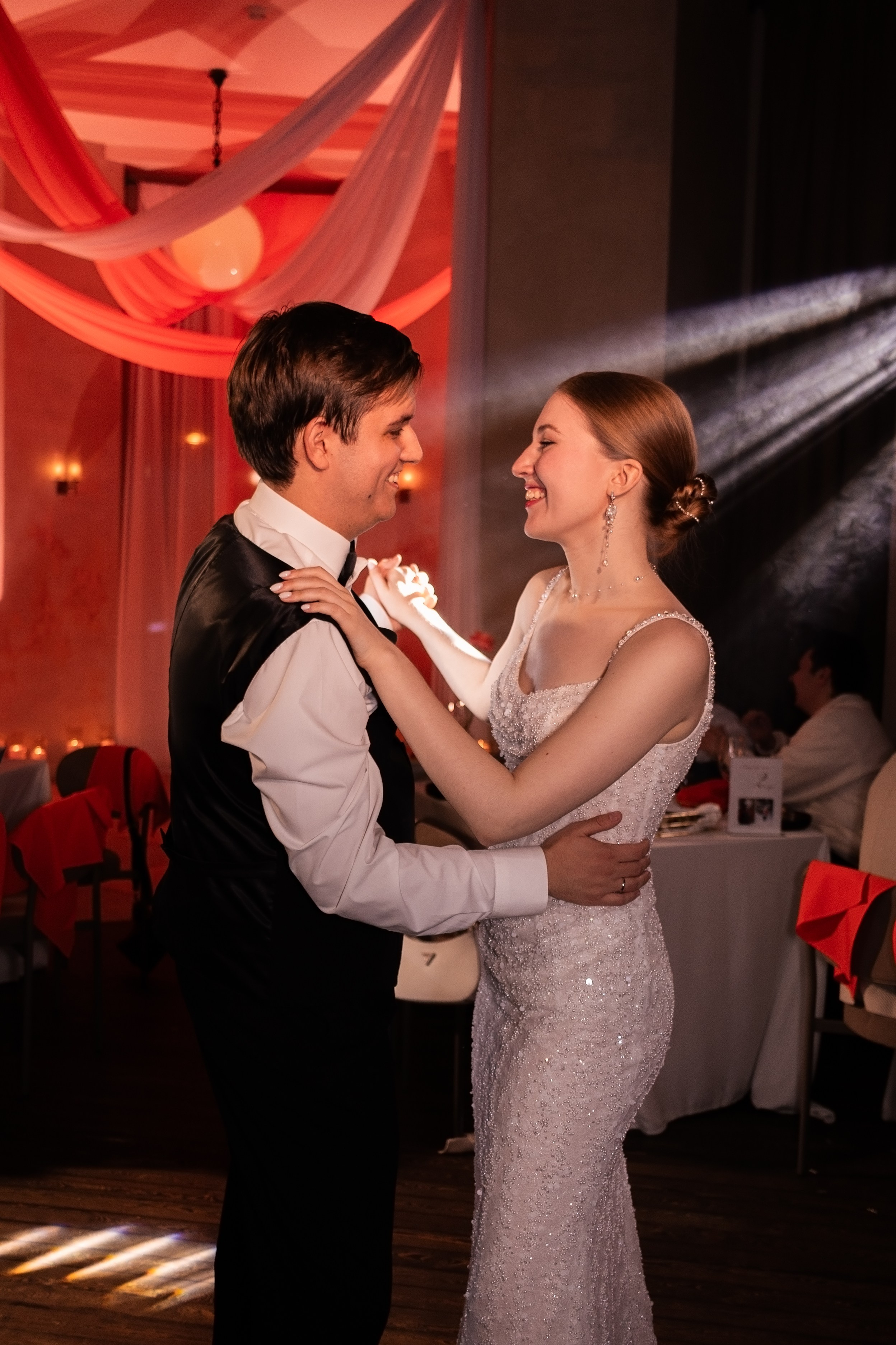 Валерия и Алексей. Фотограф в Санкт-Петербурге Смирнова Диана