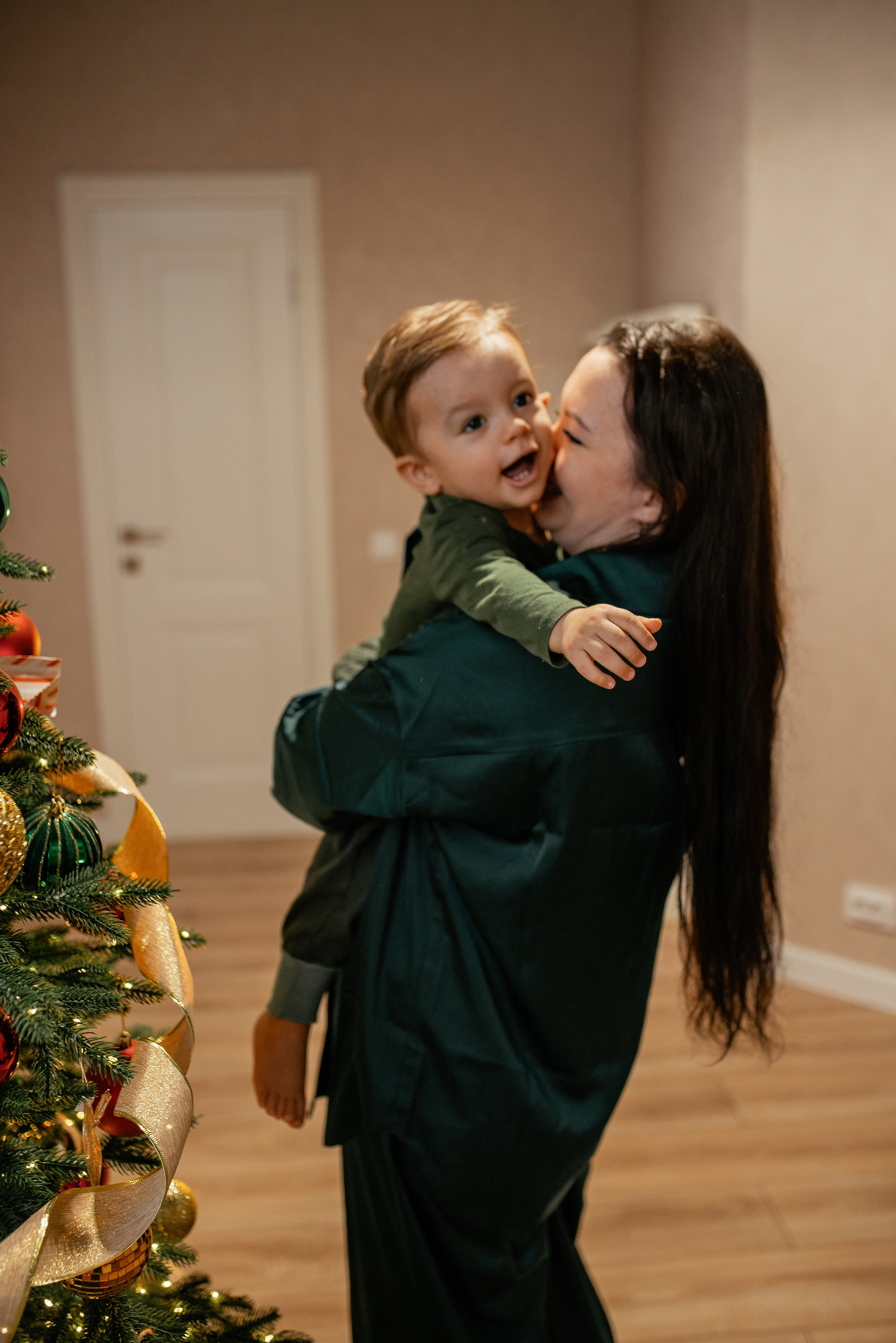 Домашняя новогодняя. Галина Чекунова Фотограф в Ростове-на-Дону