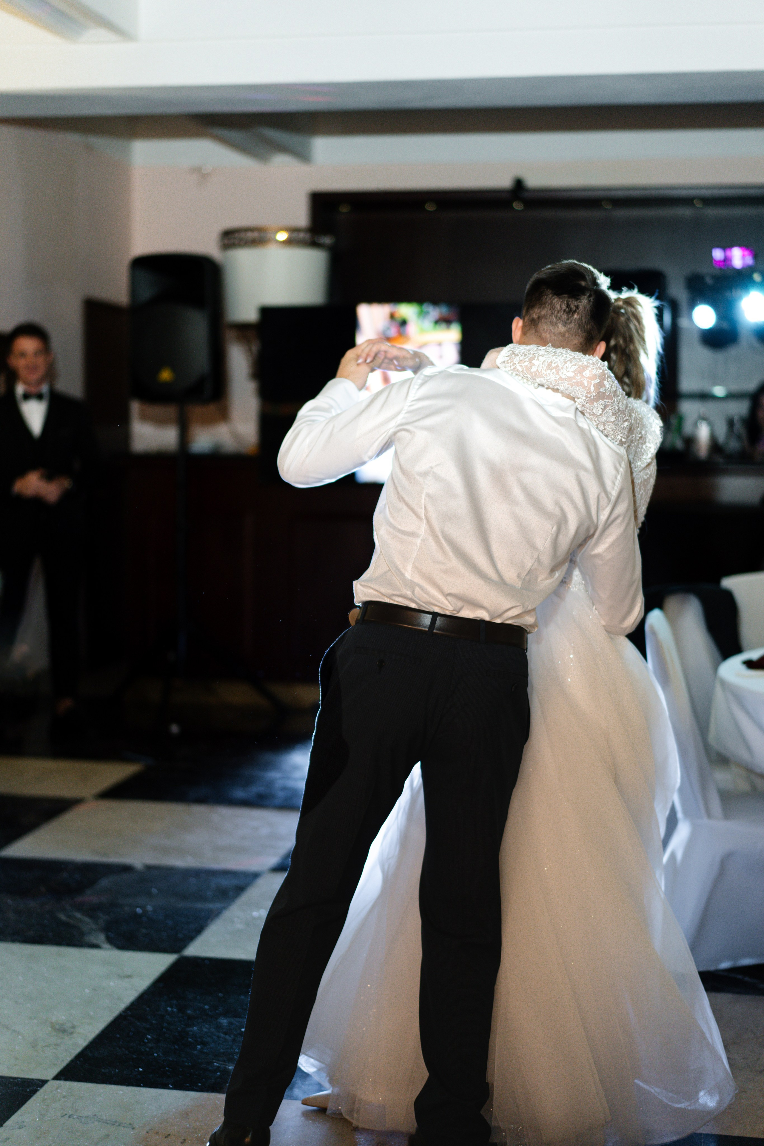 Владимир и Полина | Hilton Moscow Leningradskaya. Главная