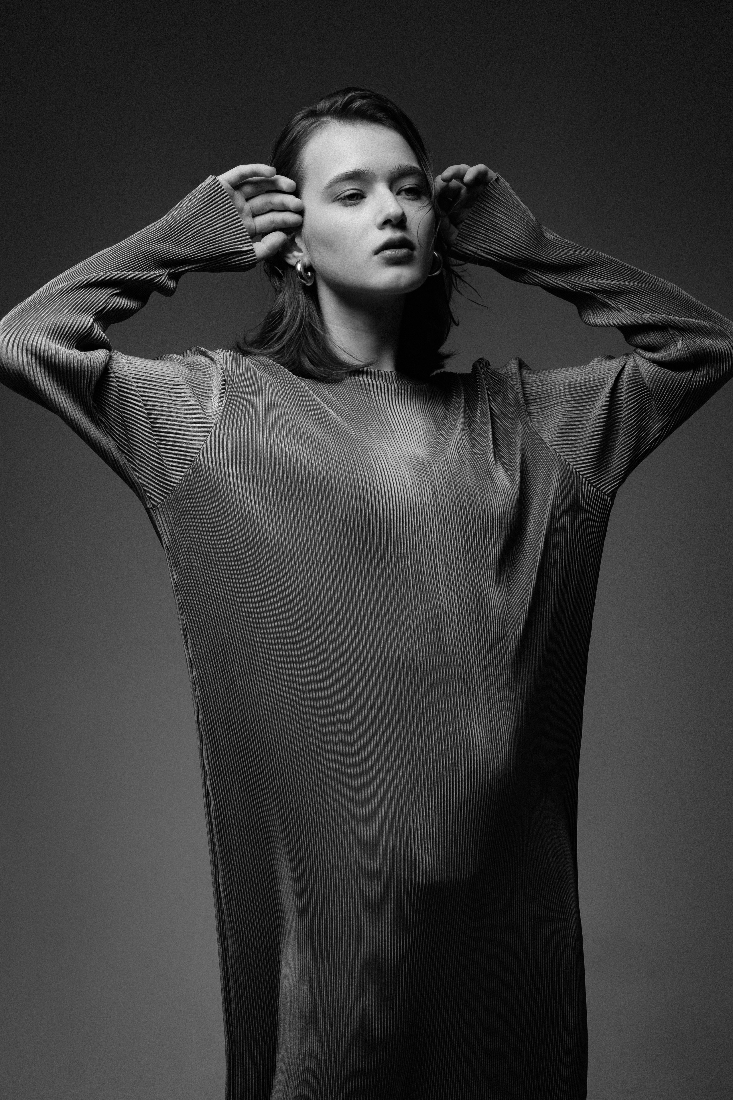 Model test. Romanova фотограф