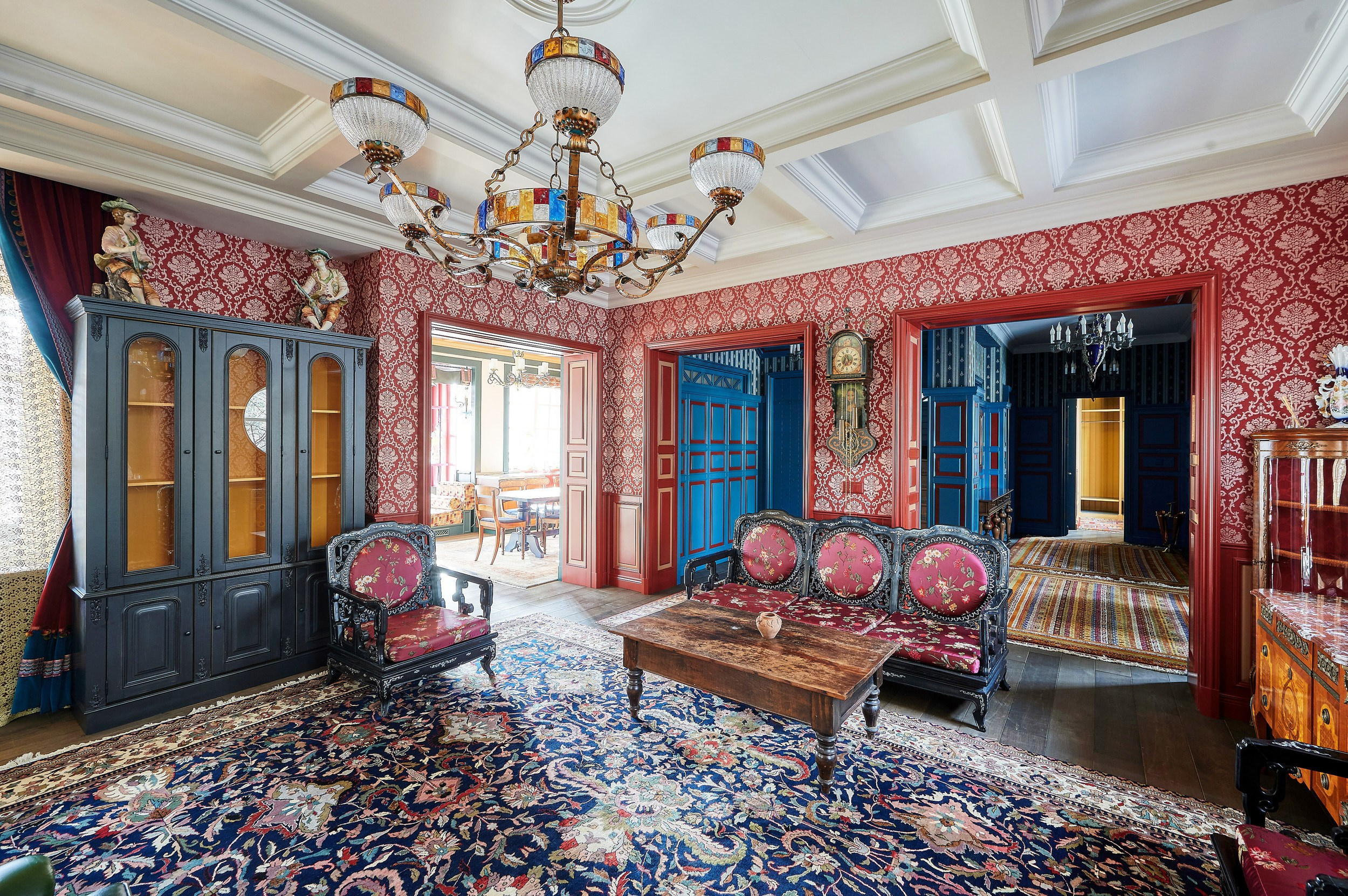 Жилые интерьеры. Герман Лепёхин коммерческий фотограф в Москве: репортаж, портреты, интерьеры, производство