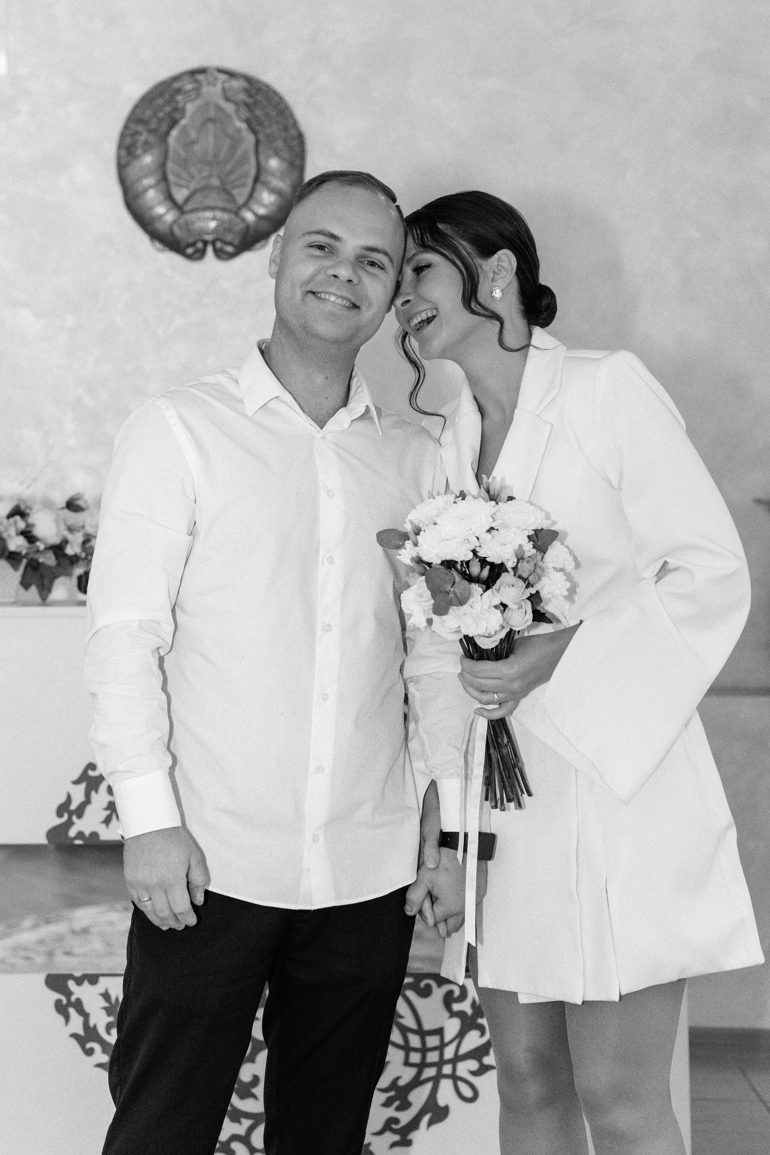 ЗАГС Минского района. Ваш семейный фотограф в Минске — Вика Трегубова