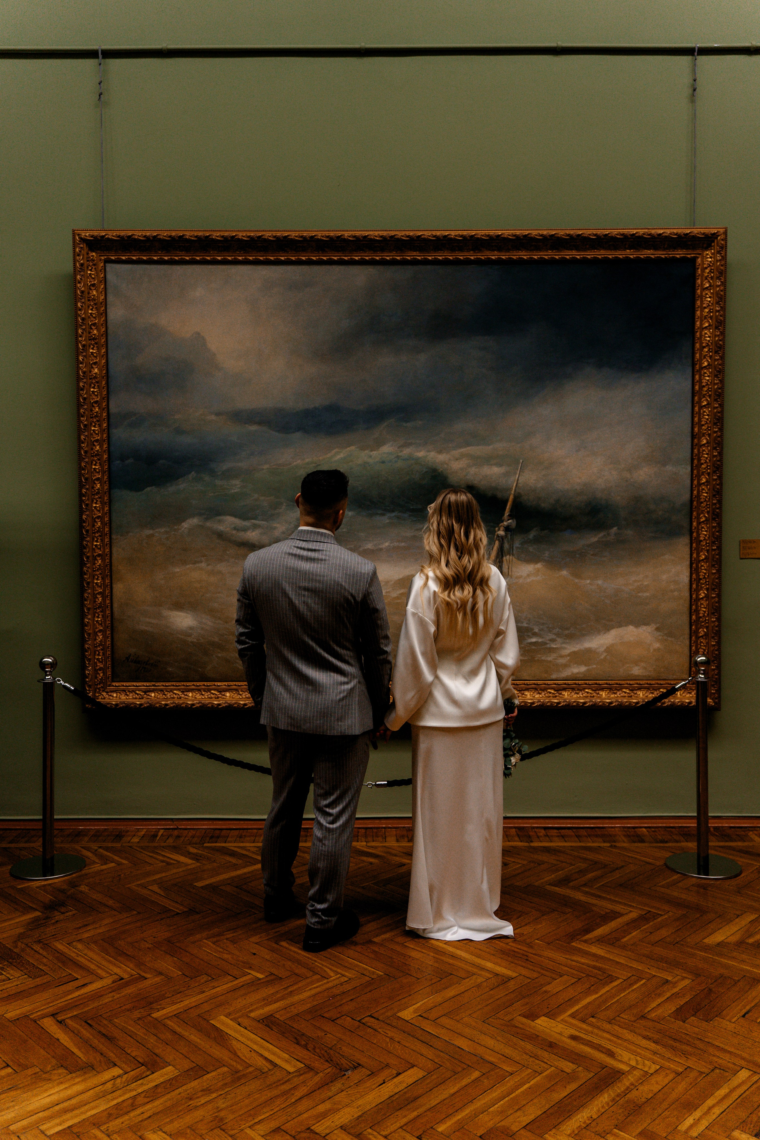 Анастасия и Александр. Ваш семейный фотограф в Минске — Вика Трегубова