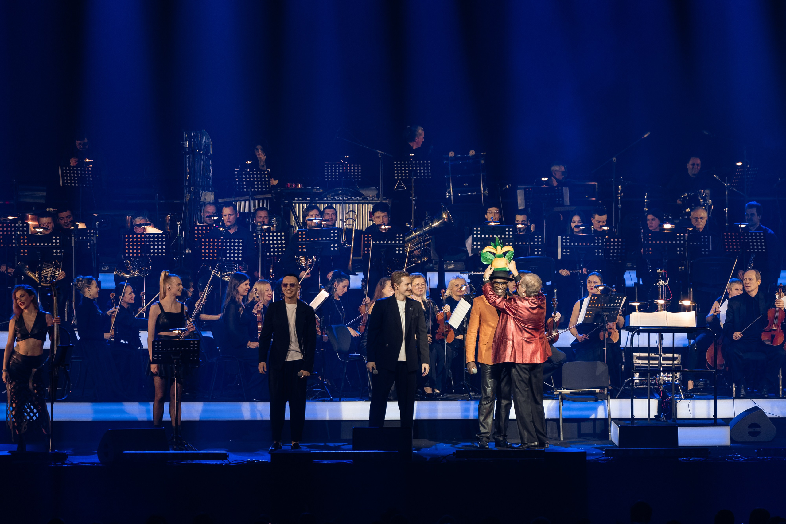 Art of Hans Zimmer. Евгения Стриженова — репортажный фотограф в Санкт-Петербурге