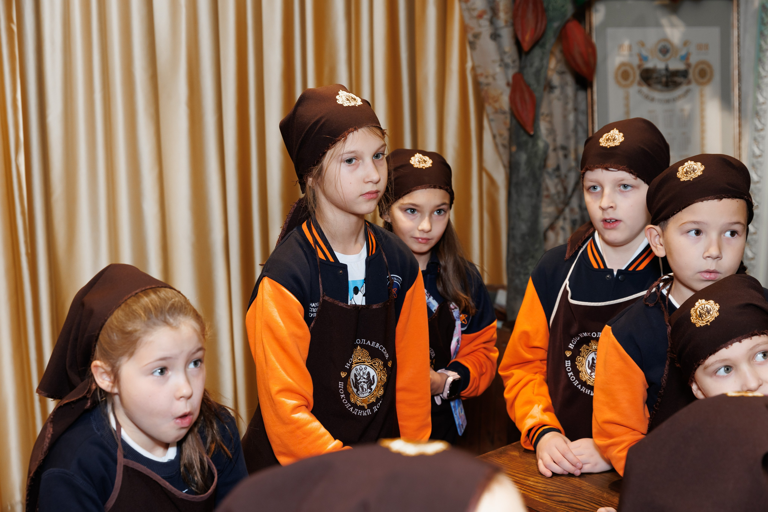 Экскурсия в шоколадный дом Бриля. Фотограф Новосибирск — Наталья Гресь