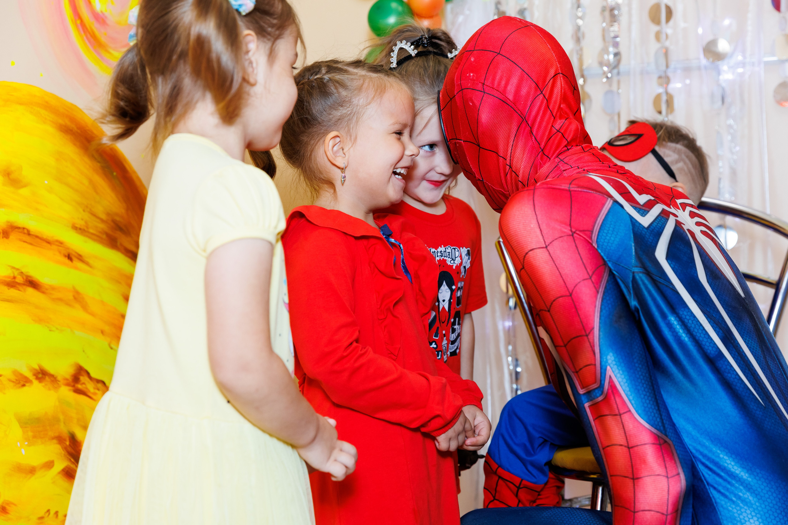 Фанки Таун. Фотограф Новосибирск — Наталья Гресь