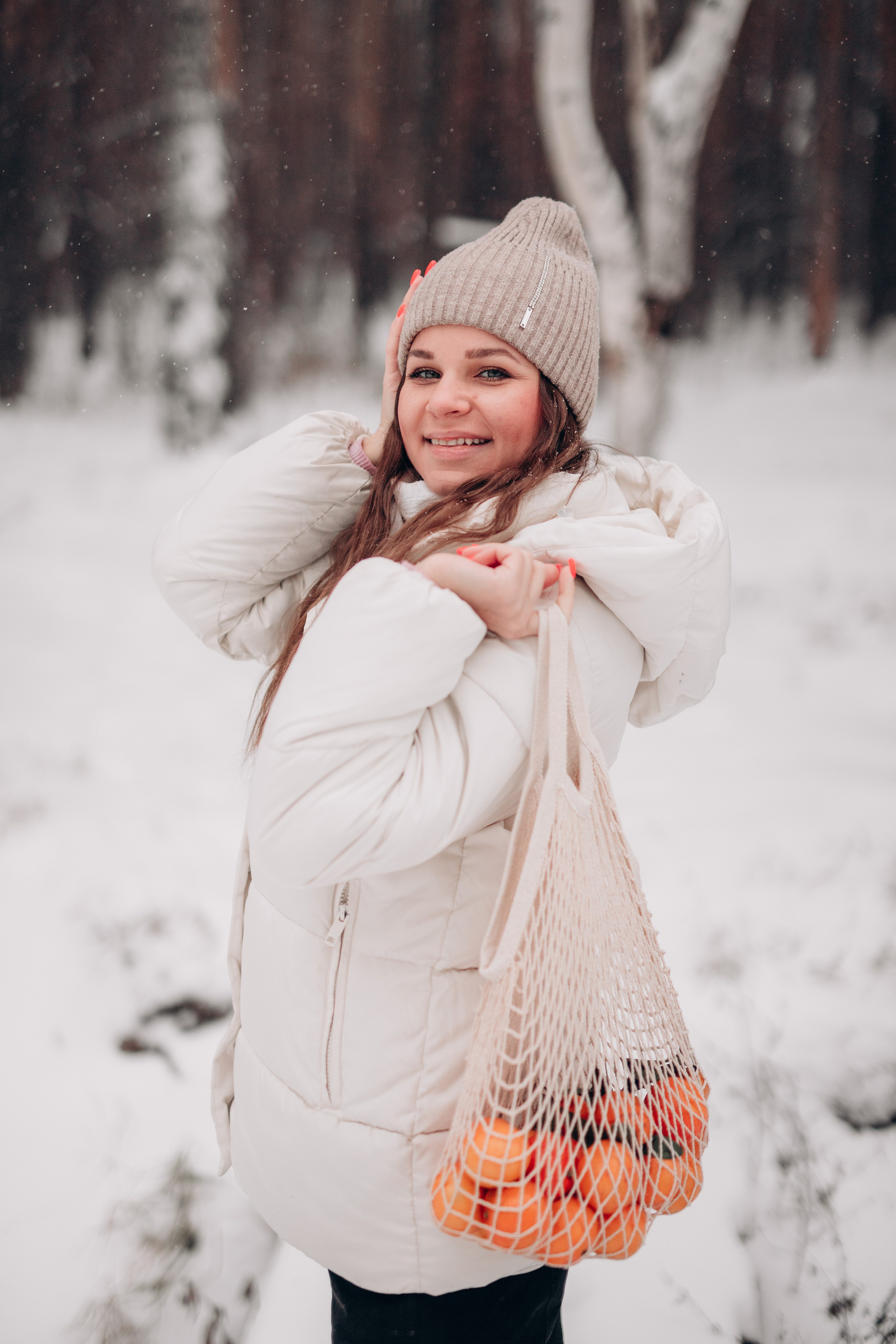 Натали. Фотограф Анастасия Петрова