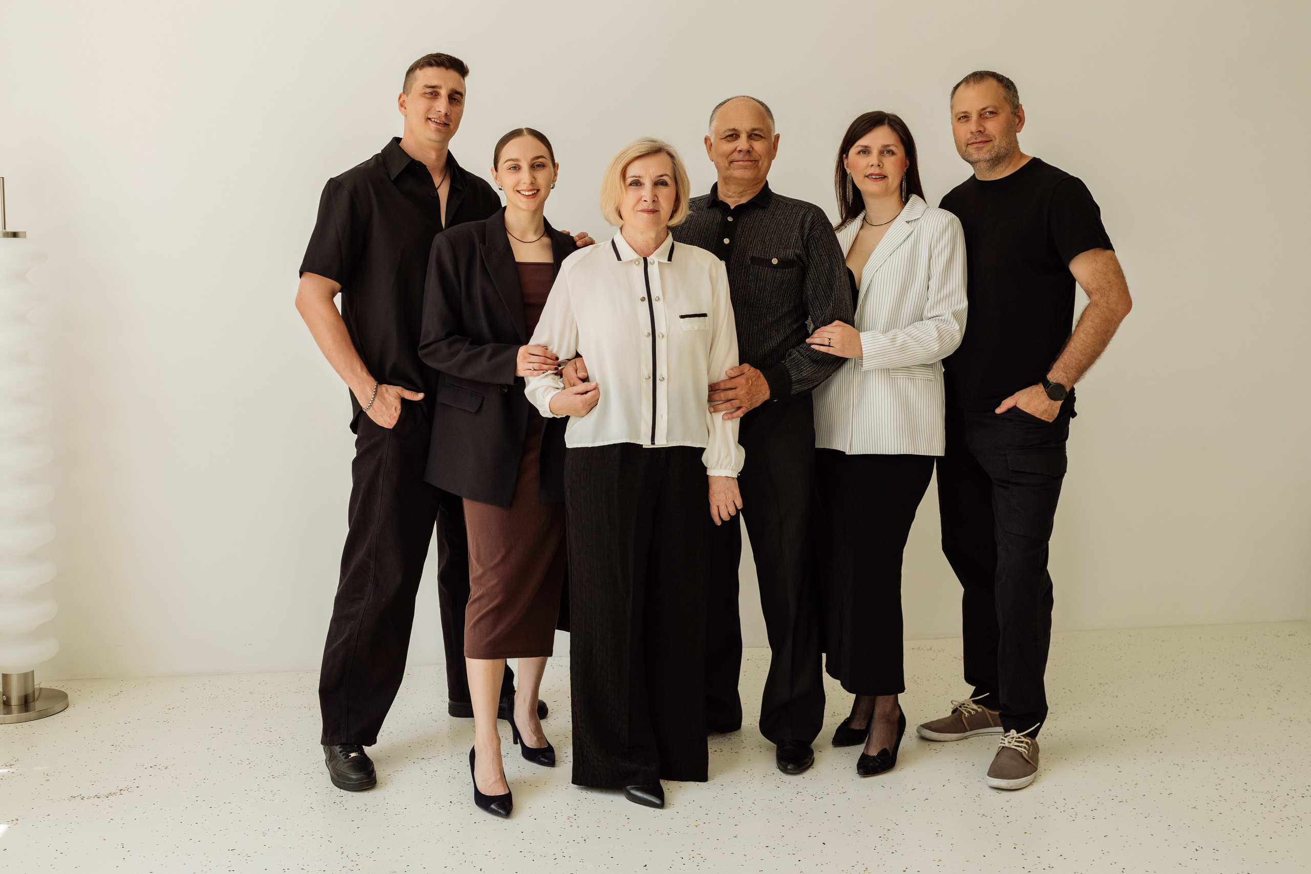 Семья-самое важное. Фотограф Краснодар Настя Зокс