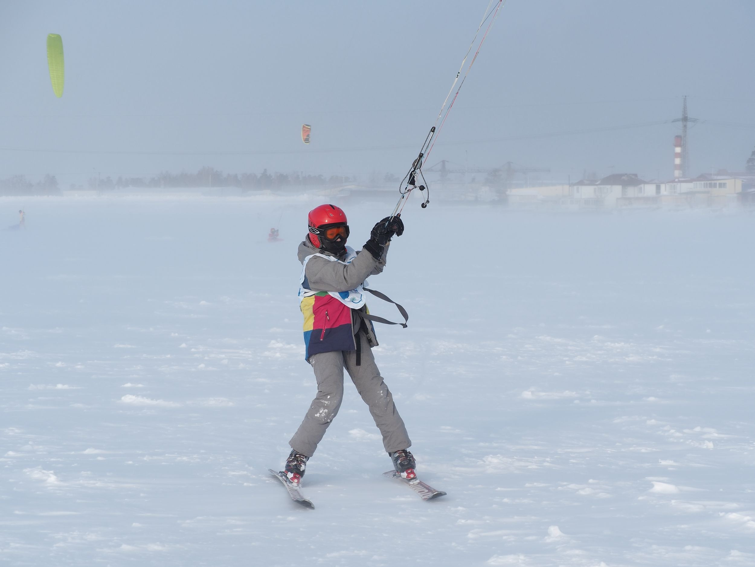 Рождественские старты 2024. Портретный и спортивный фотограф в Новосибирске и Твери Кононов Алексей