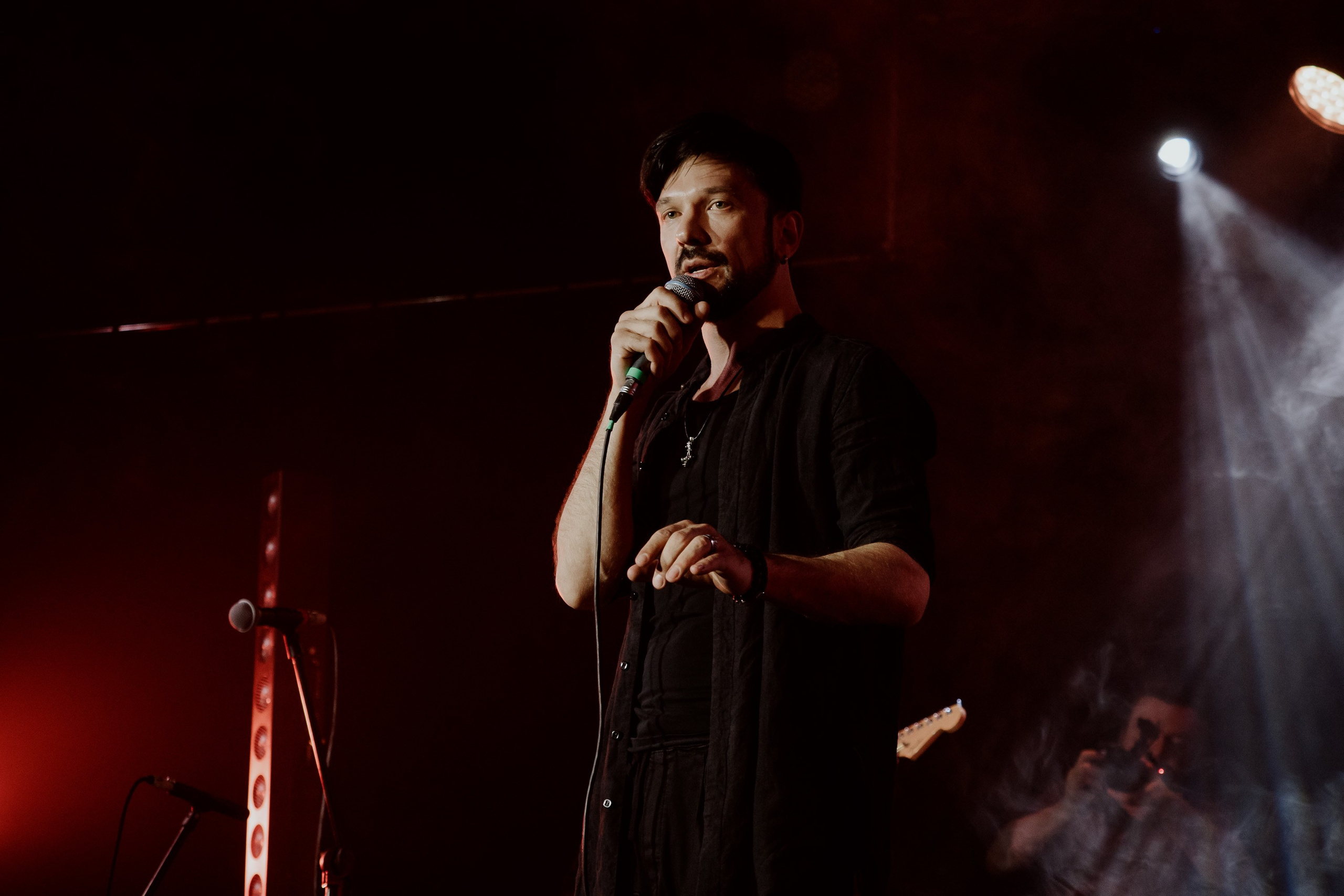 Ростислав Колпаков. Концерт «Solo Rock». Маруся Машкова • Фотограф в Москве