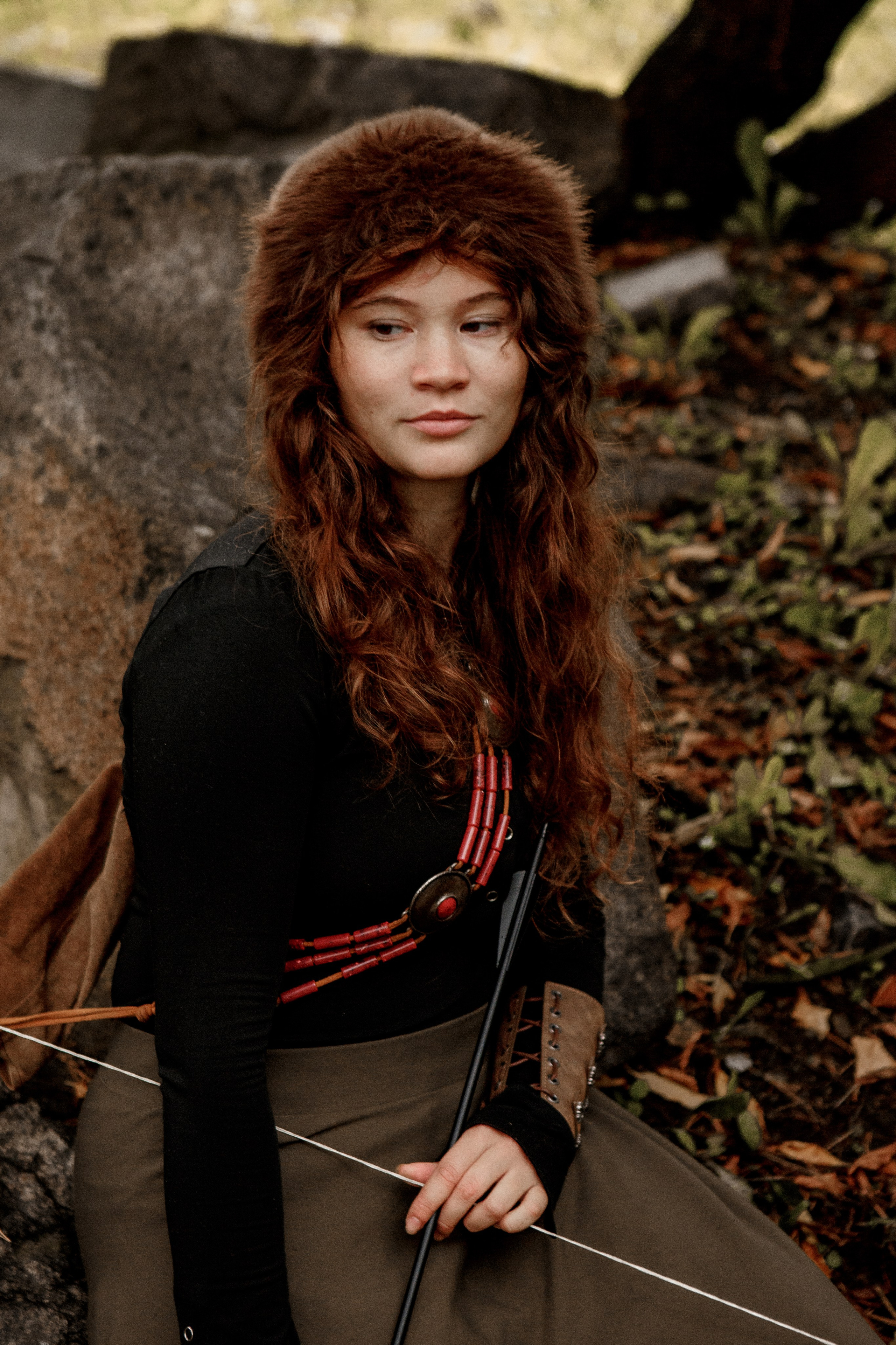 Легенда короля Артура. Фотограф Екатерина Голицына