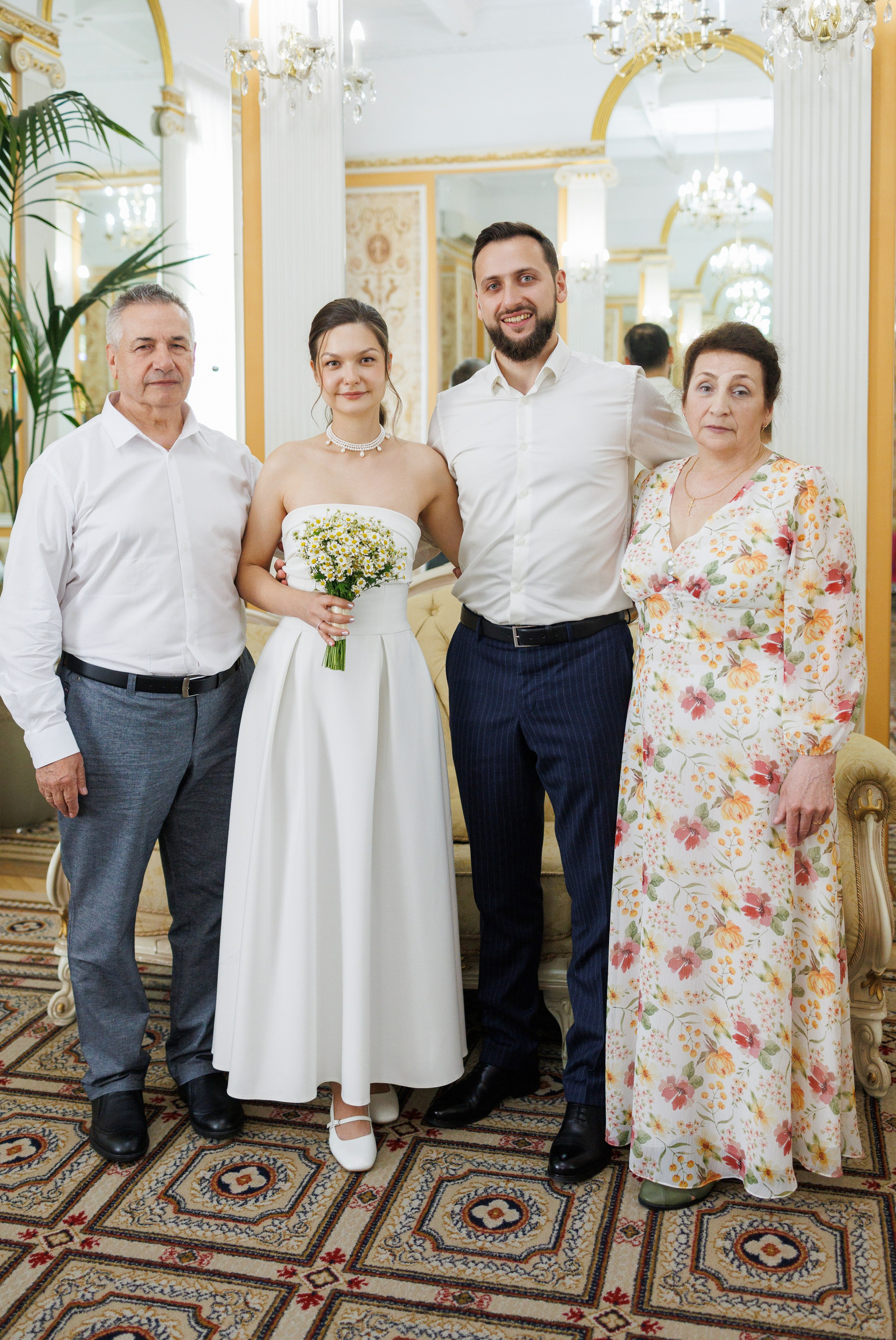 Луиза & Стефан. RETOUCH-HOUSE