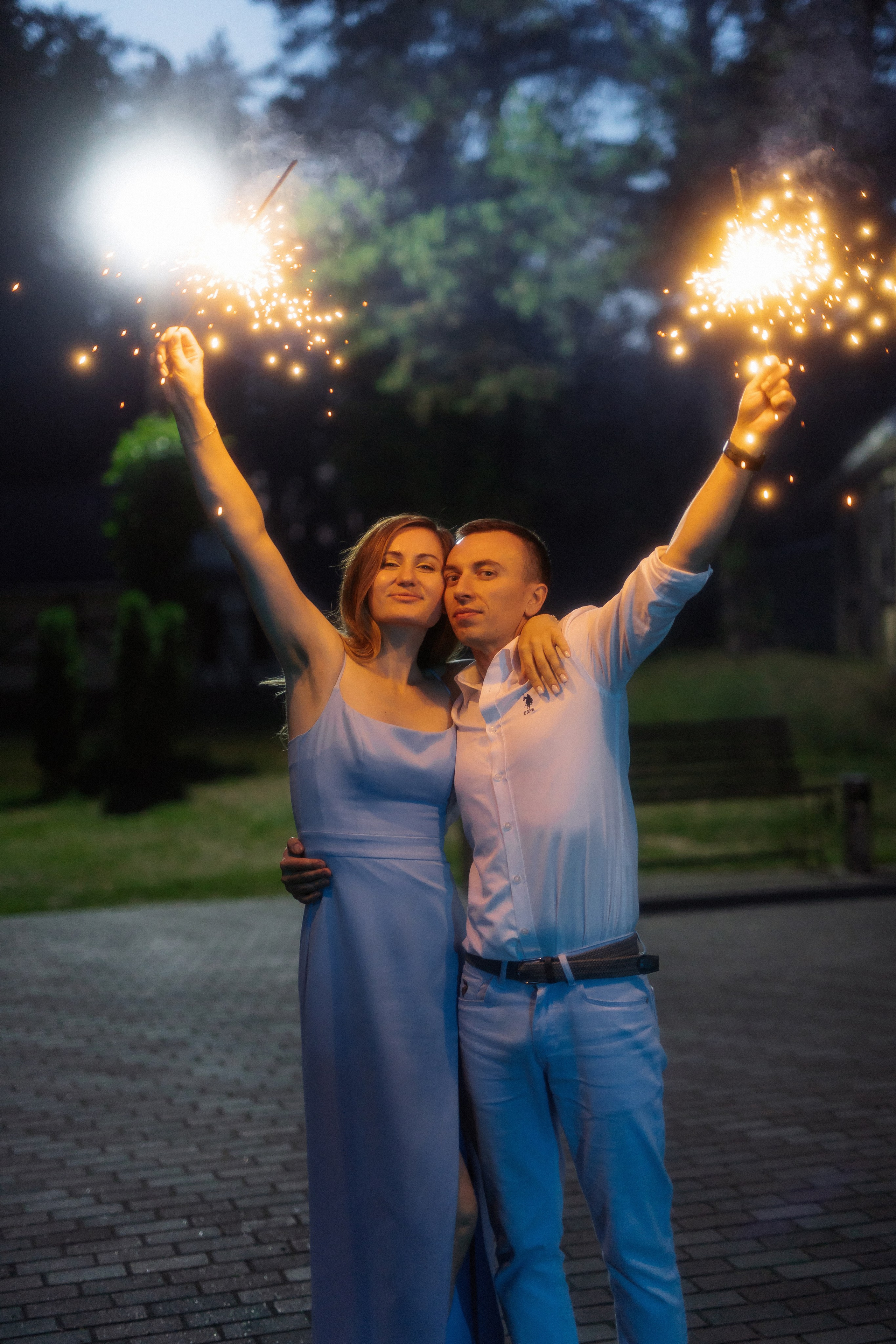 Александр & Марьяна. RETOUCH-HOUSE