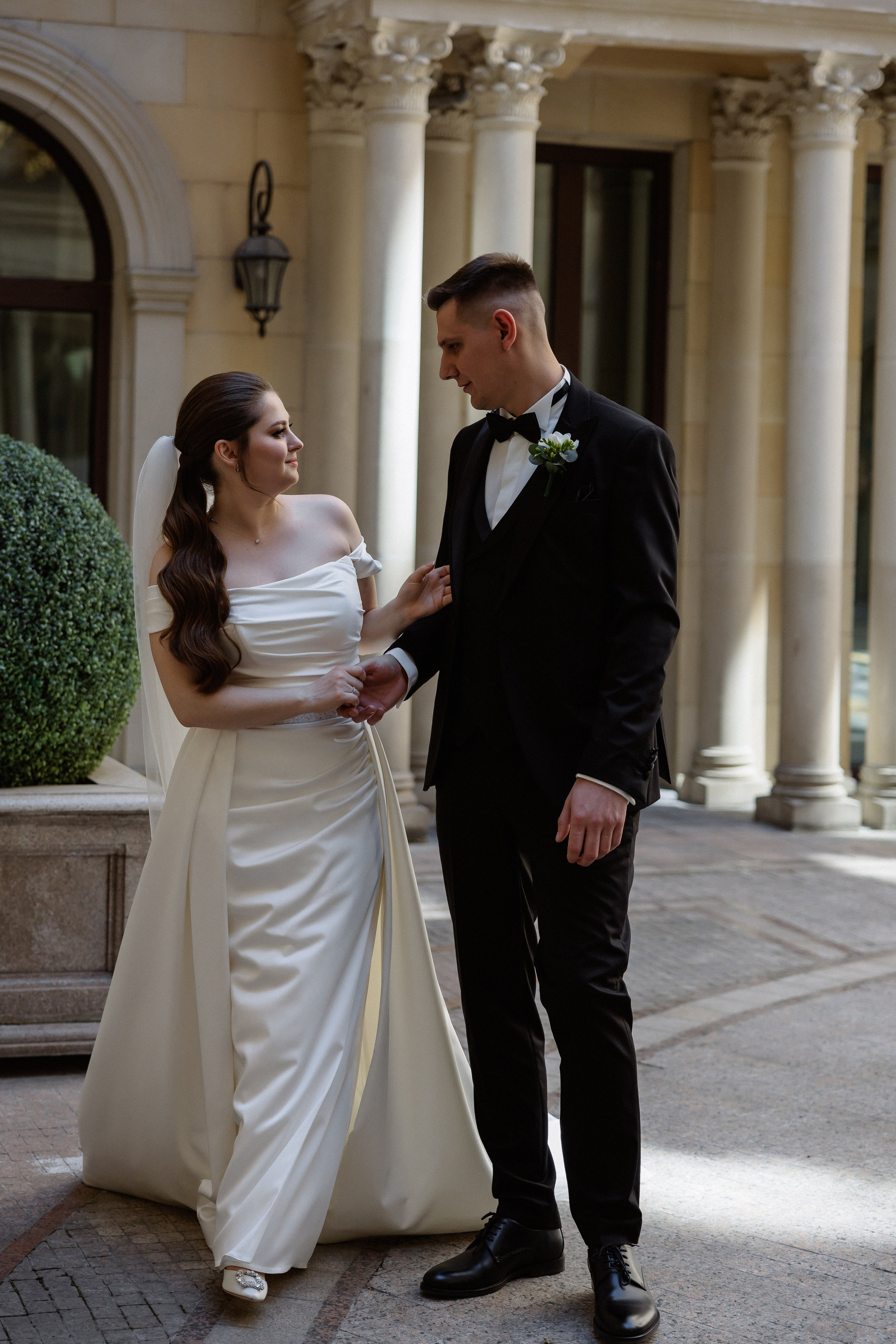 Захар & Алена. RETOUCH-HOUSE