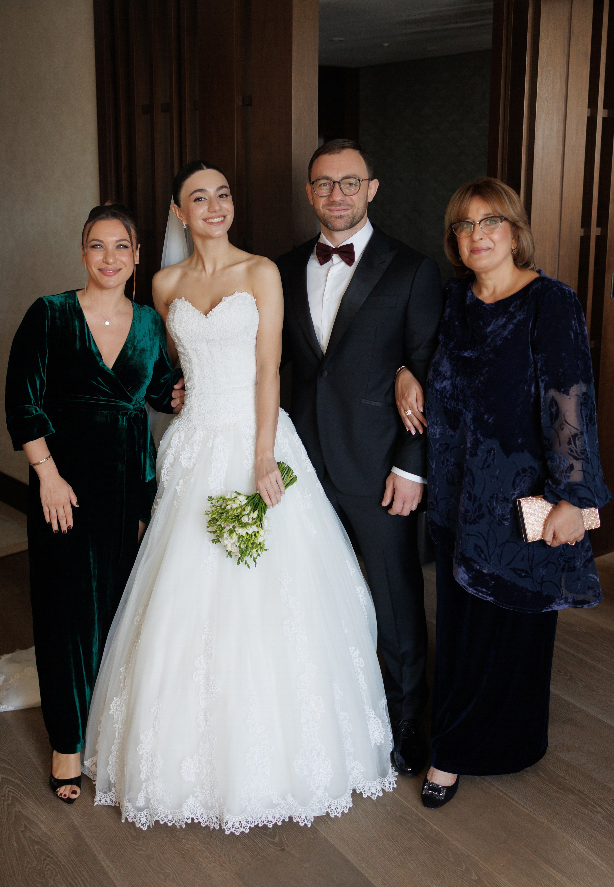 Георгий & Нино. RETOUCH-HOUSE