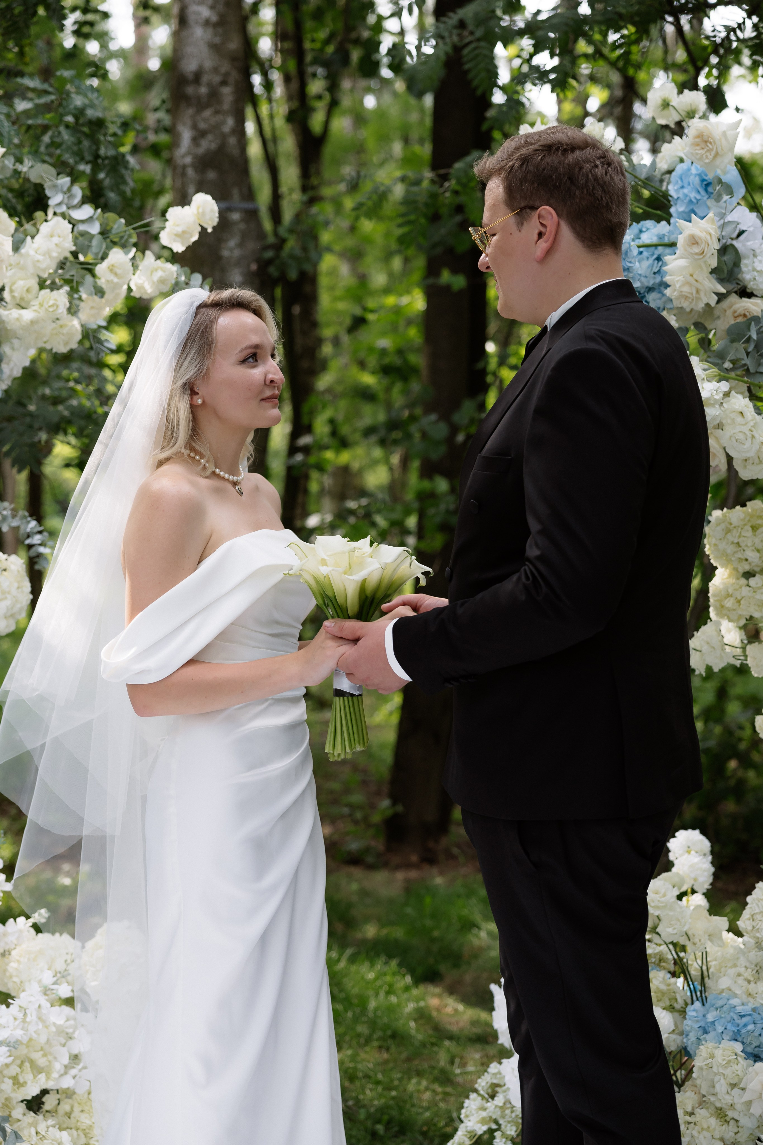 Дмитрий & Анна. RETOUCH-HOUSE