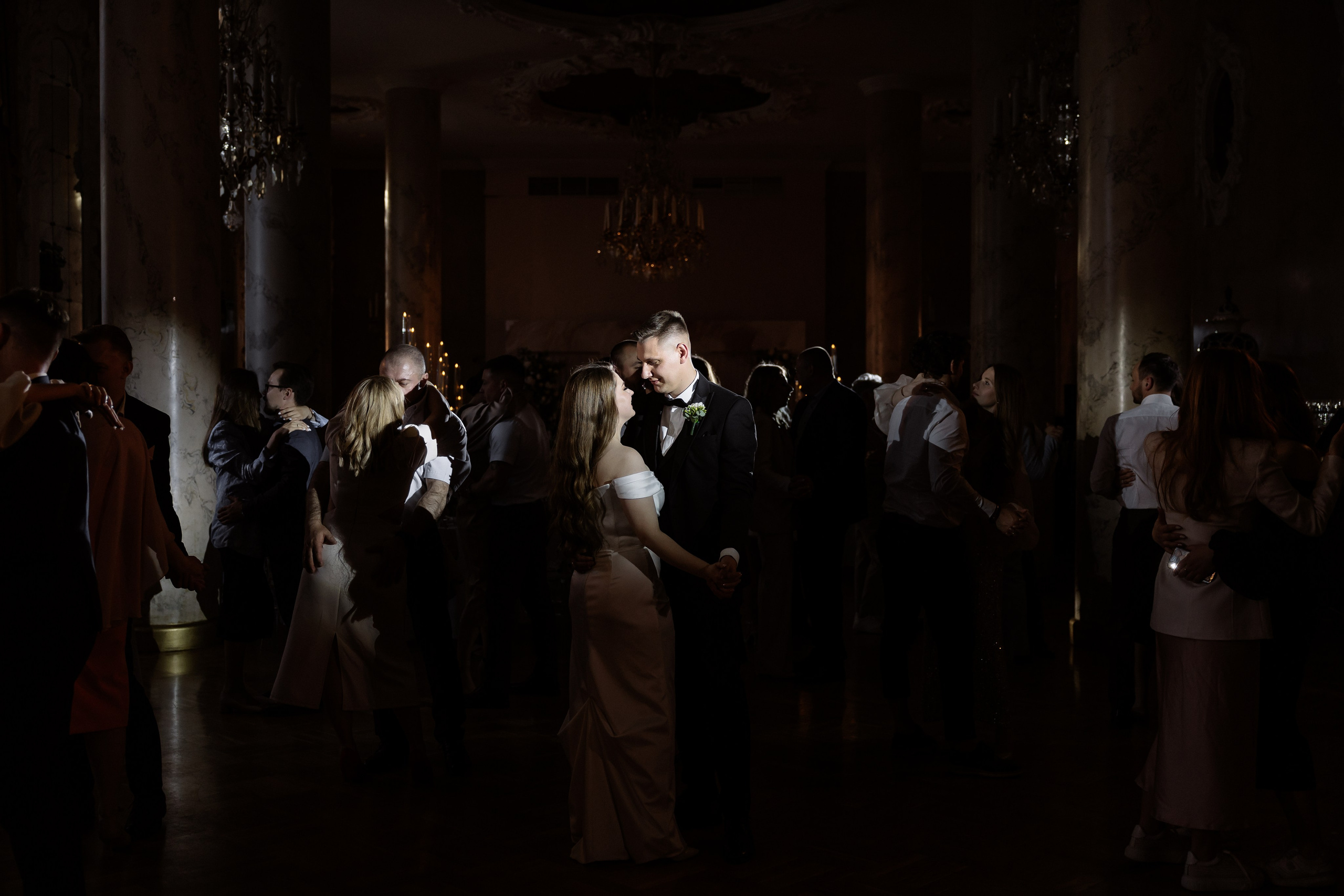 Захар & Алена. RETOUCH-HOUSE