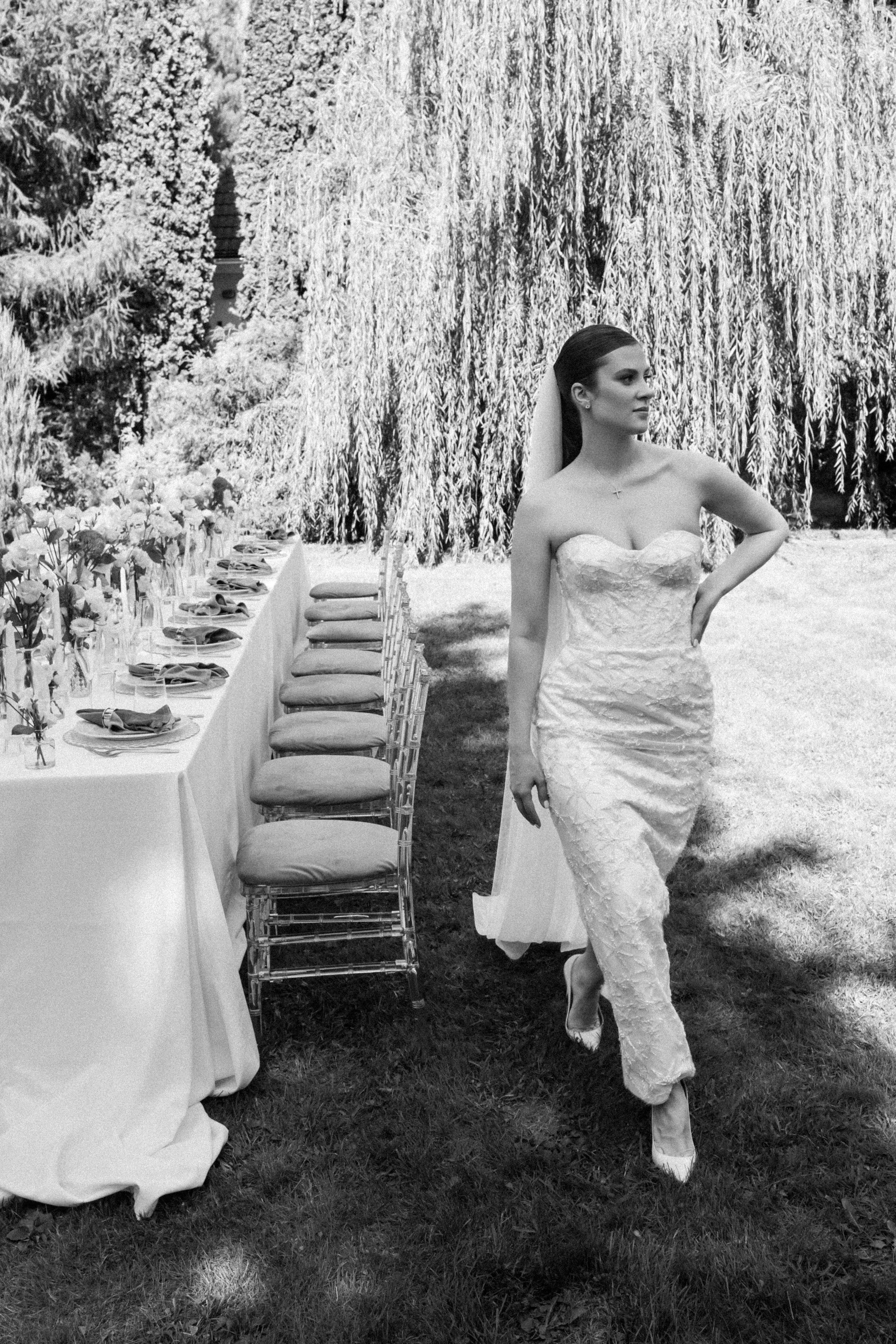 Петя & Каролина. RETOUCH-HOUSE