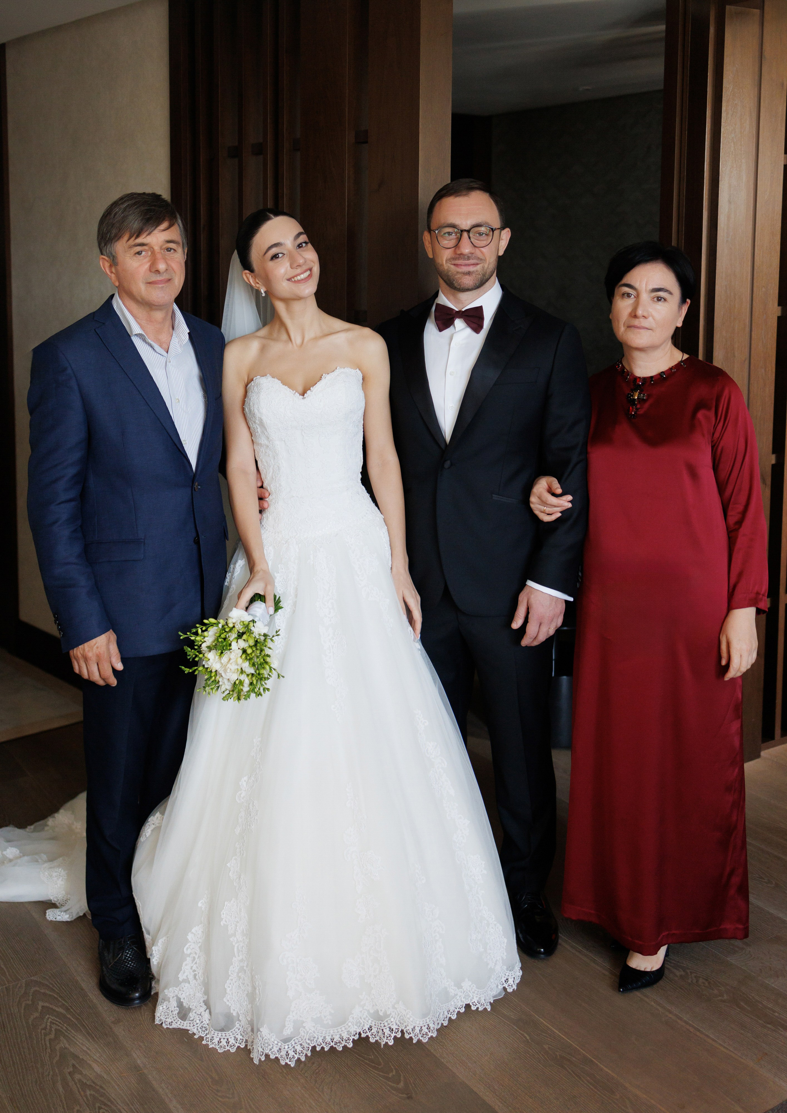 Георгий & Нино. RETOUCH-HOUSE