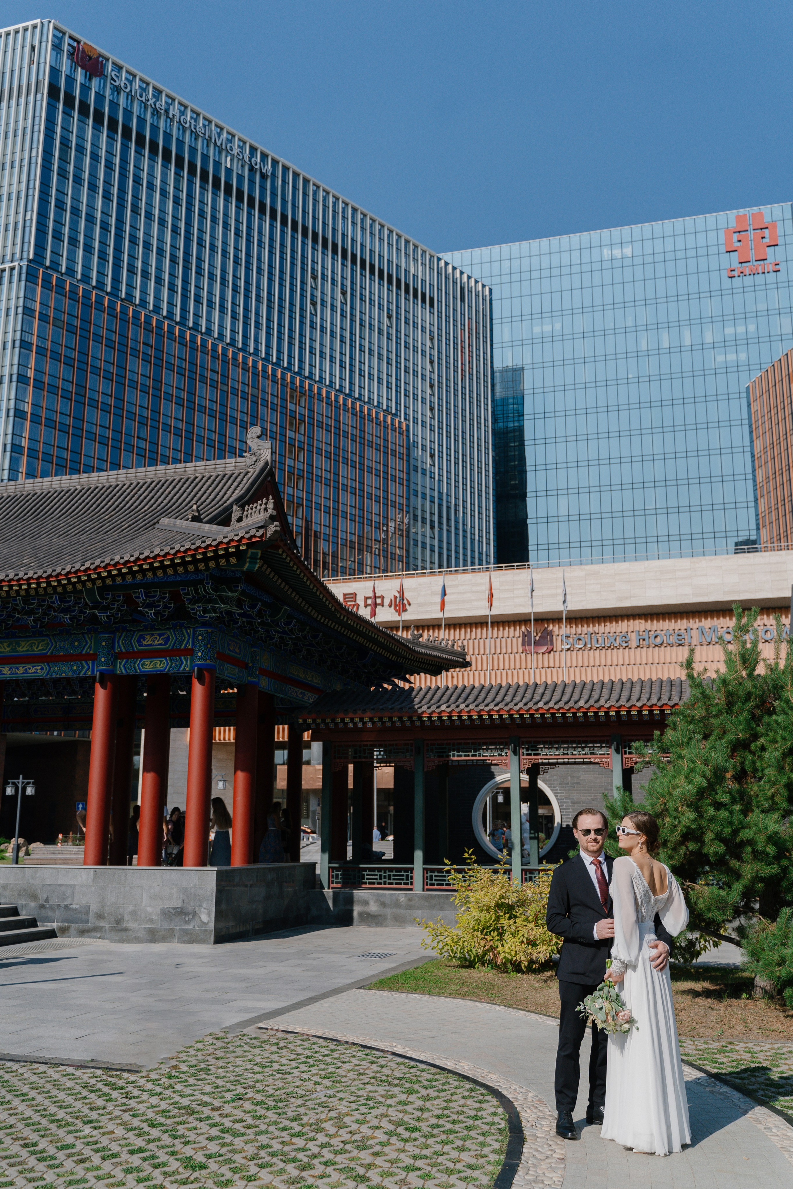 Сергей & Анастасия. RETOUCH-HOUSE