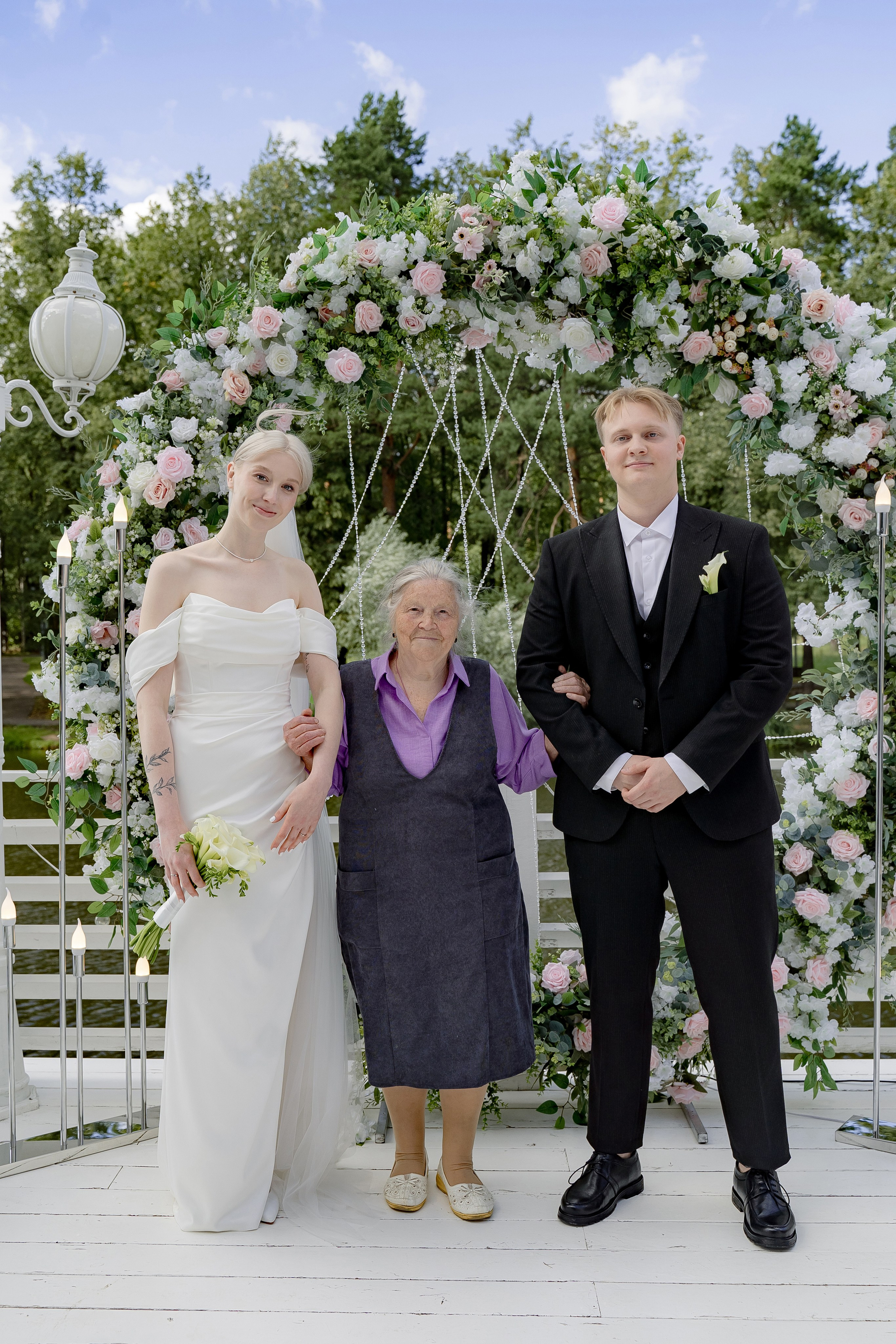 Владимир & Яна. RETOUCH-HOUSE