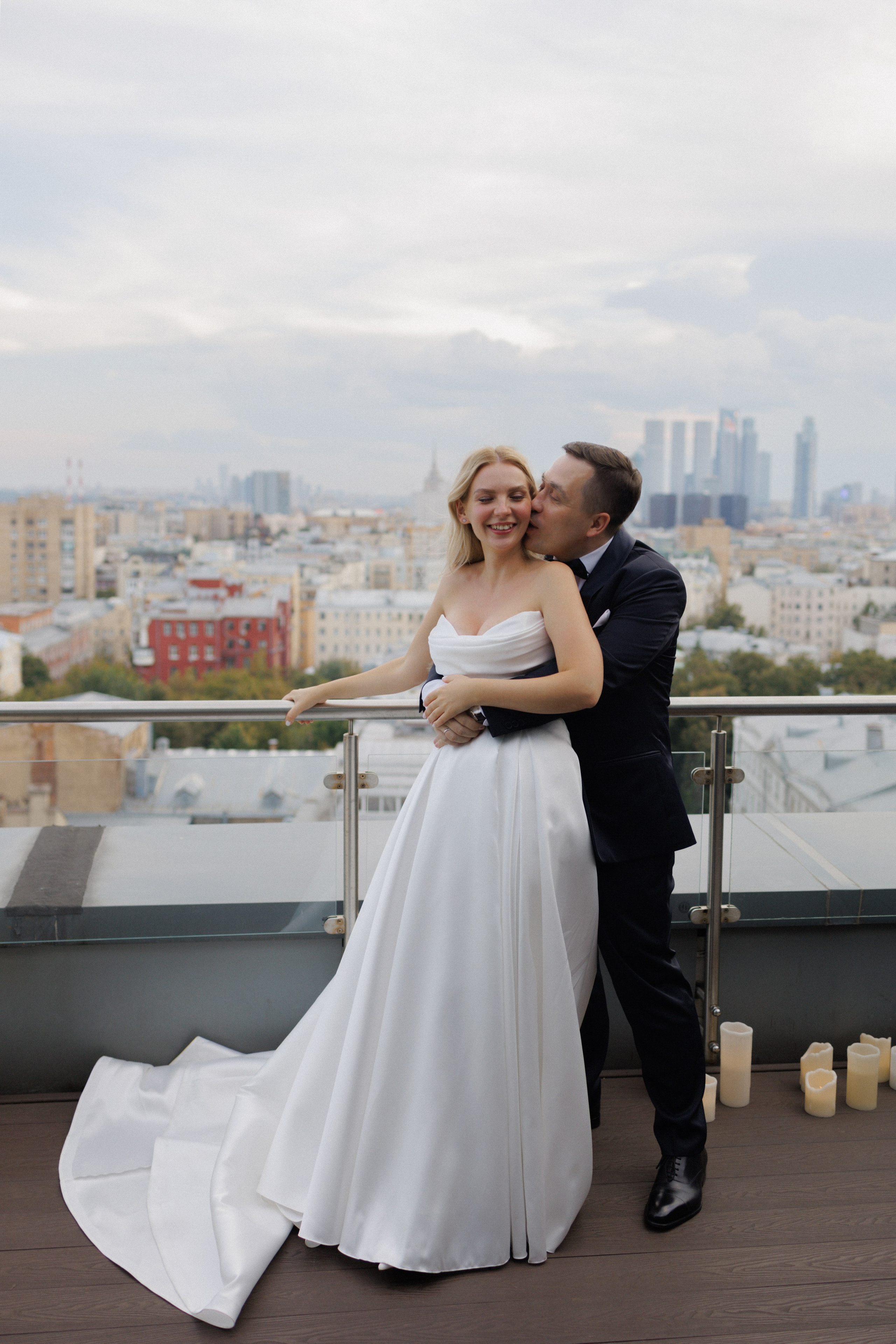 Илья & Таня. RETOUCH-HOUSE