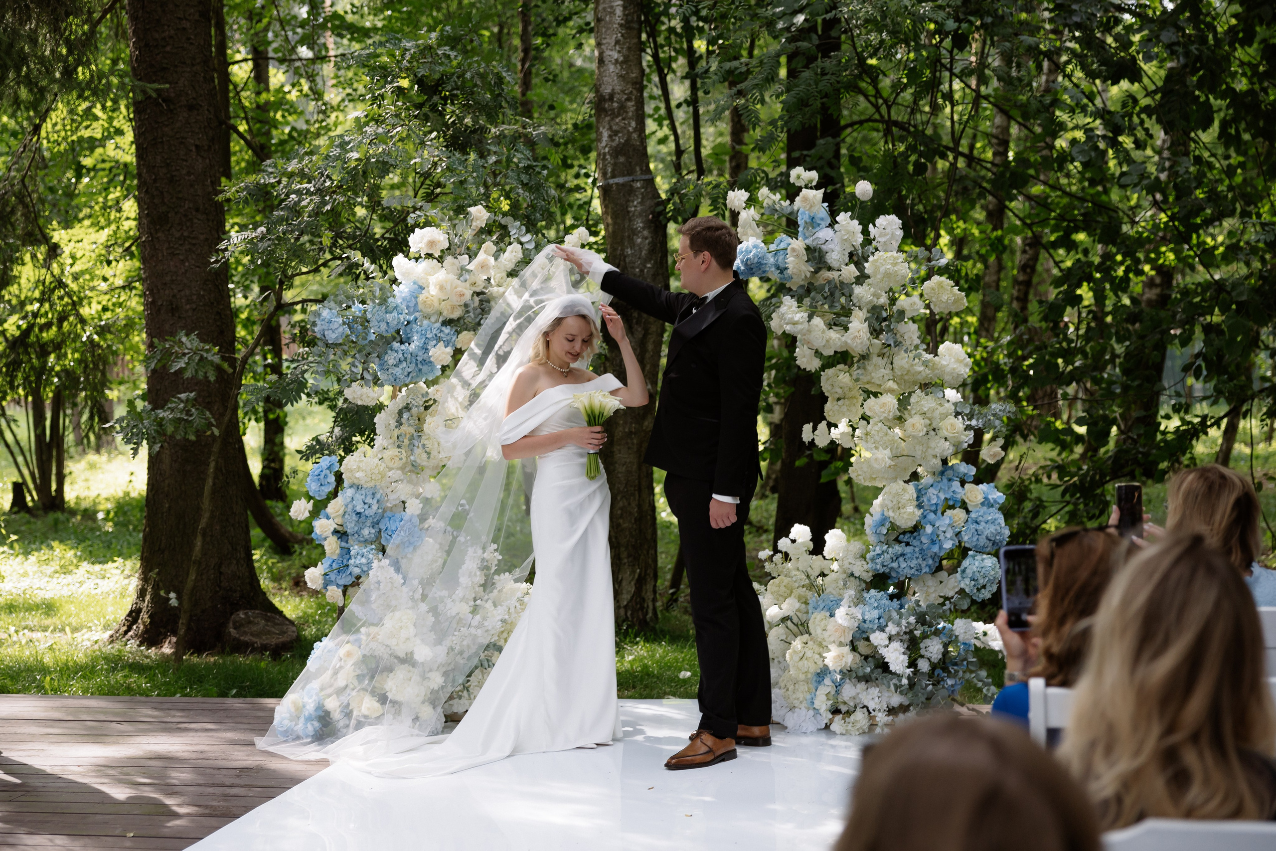 Дмитрий & Анна. RETOUCH-HOUSE