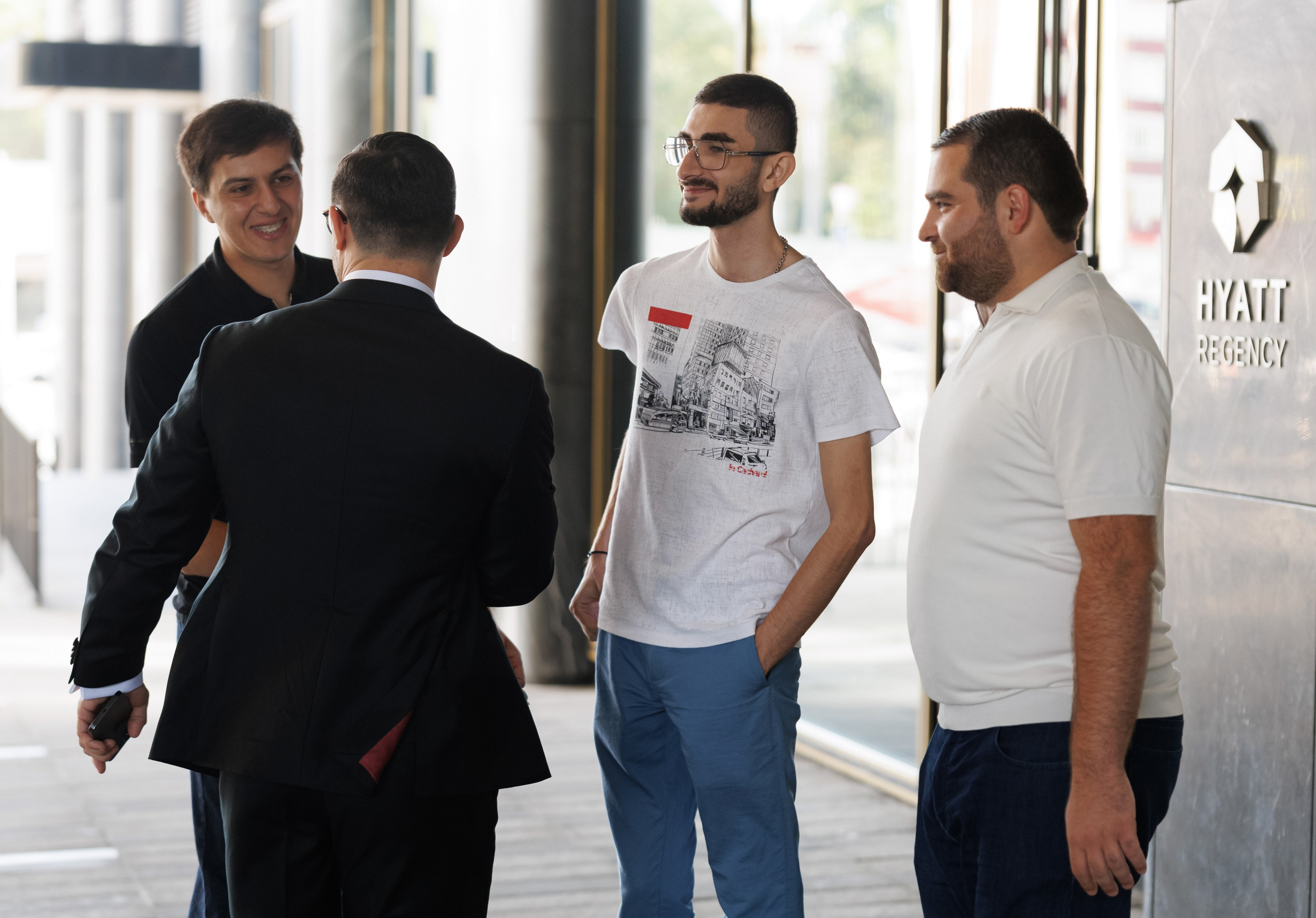 Георгий & Нино. RETOUCH-HOUSE