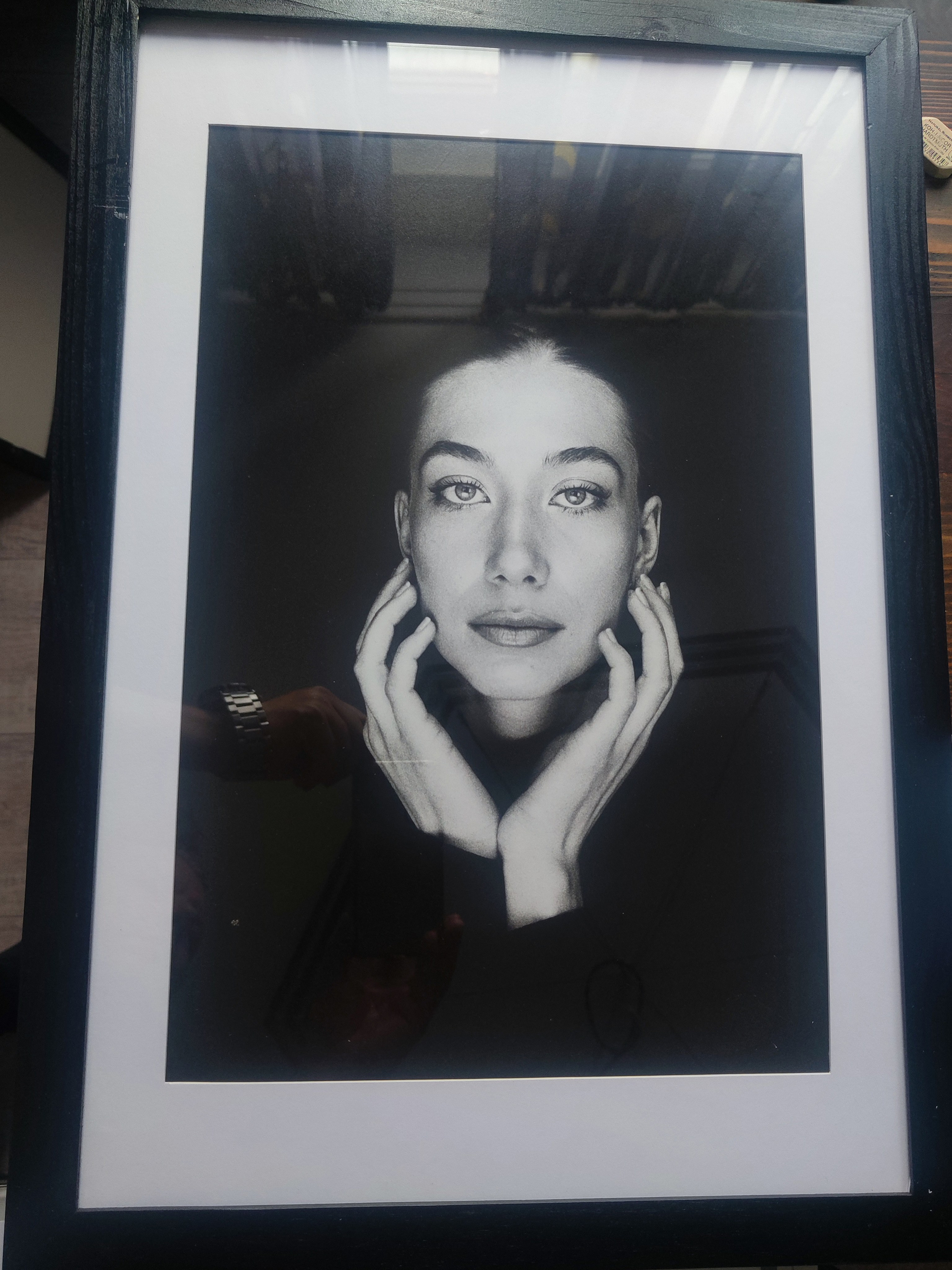 Оформление отпечатков / Design of prints. Портретный фотограф Роман Ларшин