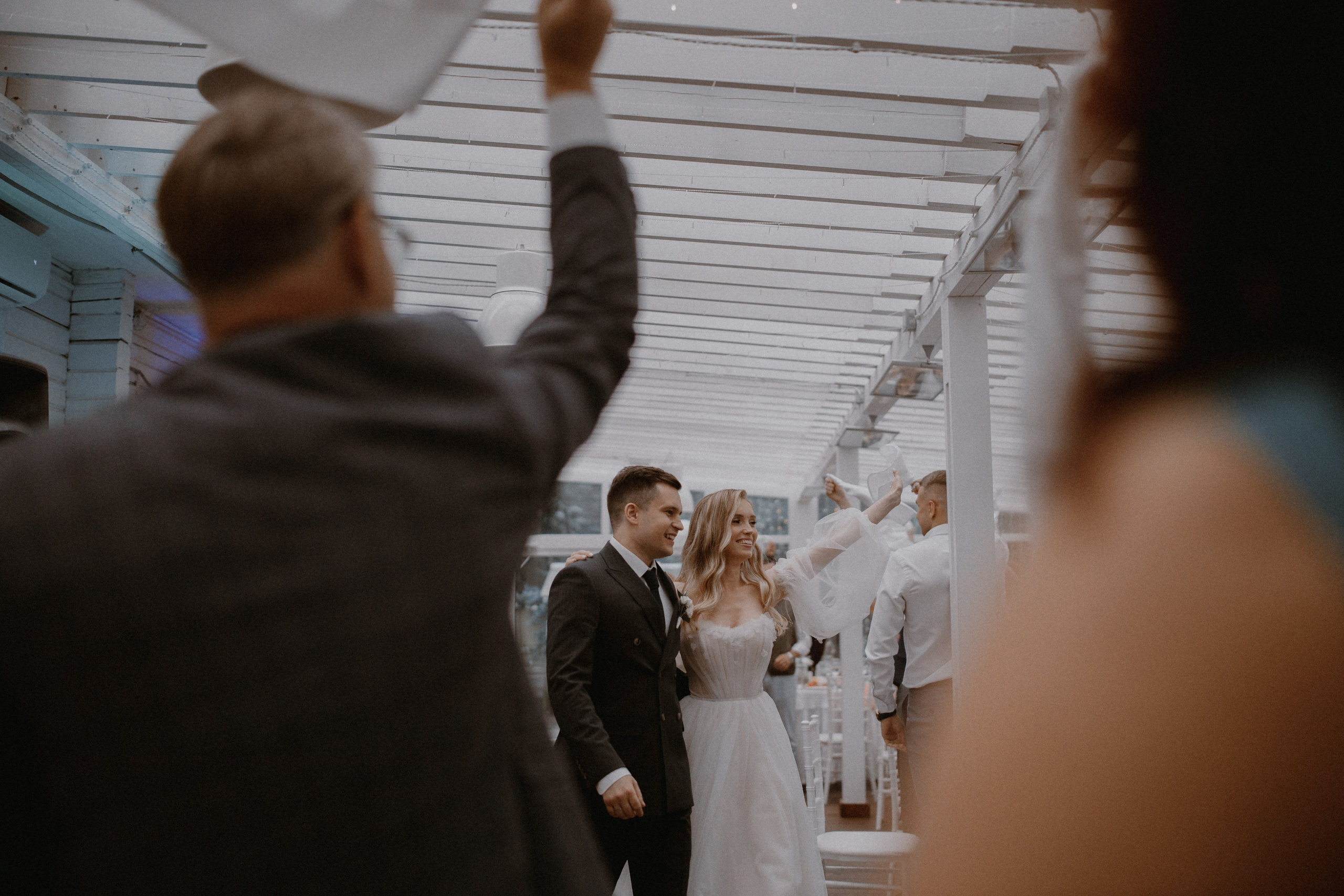 Миша и Саша. Свадебный фотограф в Ярославле Андрей Перегудов