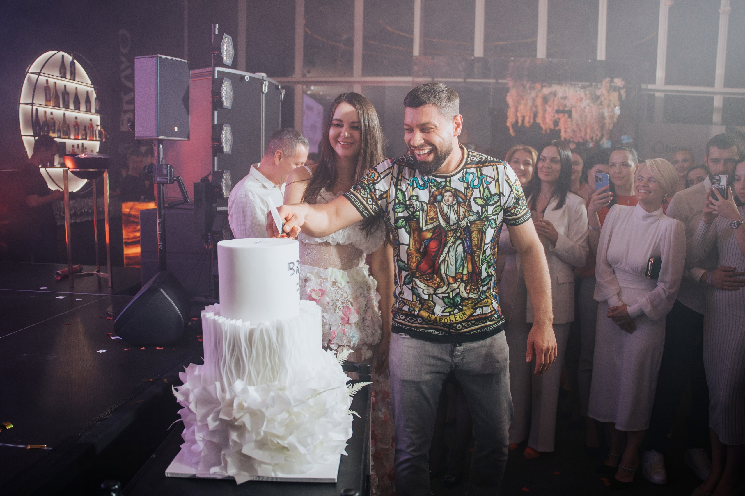 BRAVO — FLORA EVENT — PART II. СВОИ. ФОТООТЧЕТЫ-СОБЫТИЯ-МЕСТА