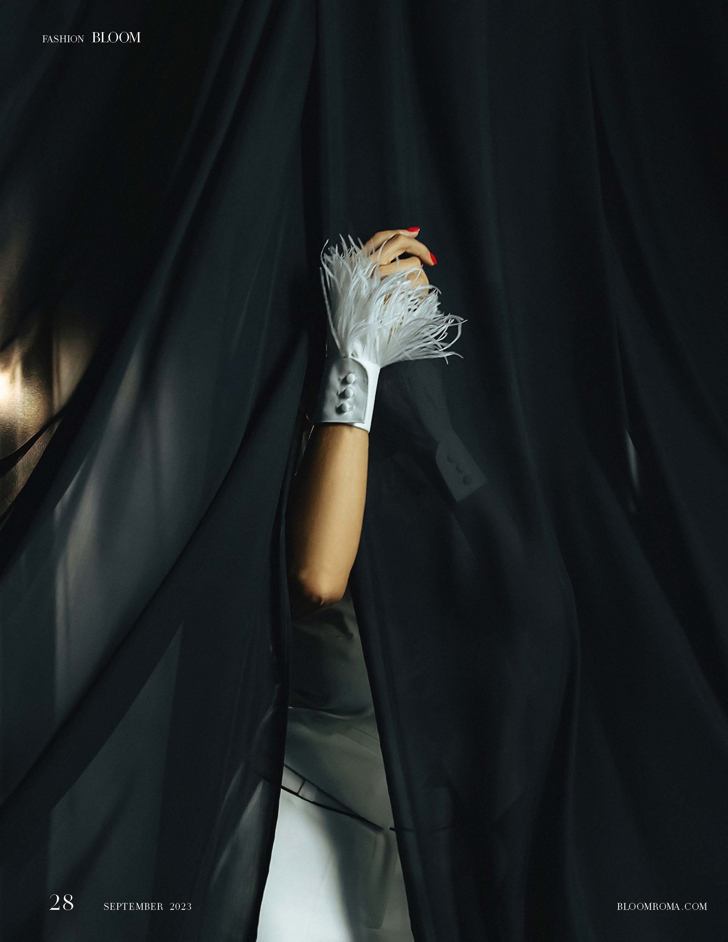 Flights of Fashion. Профессиональный фотограф в Москве