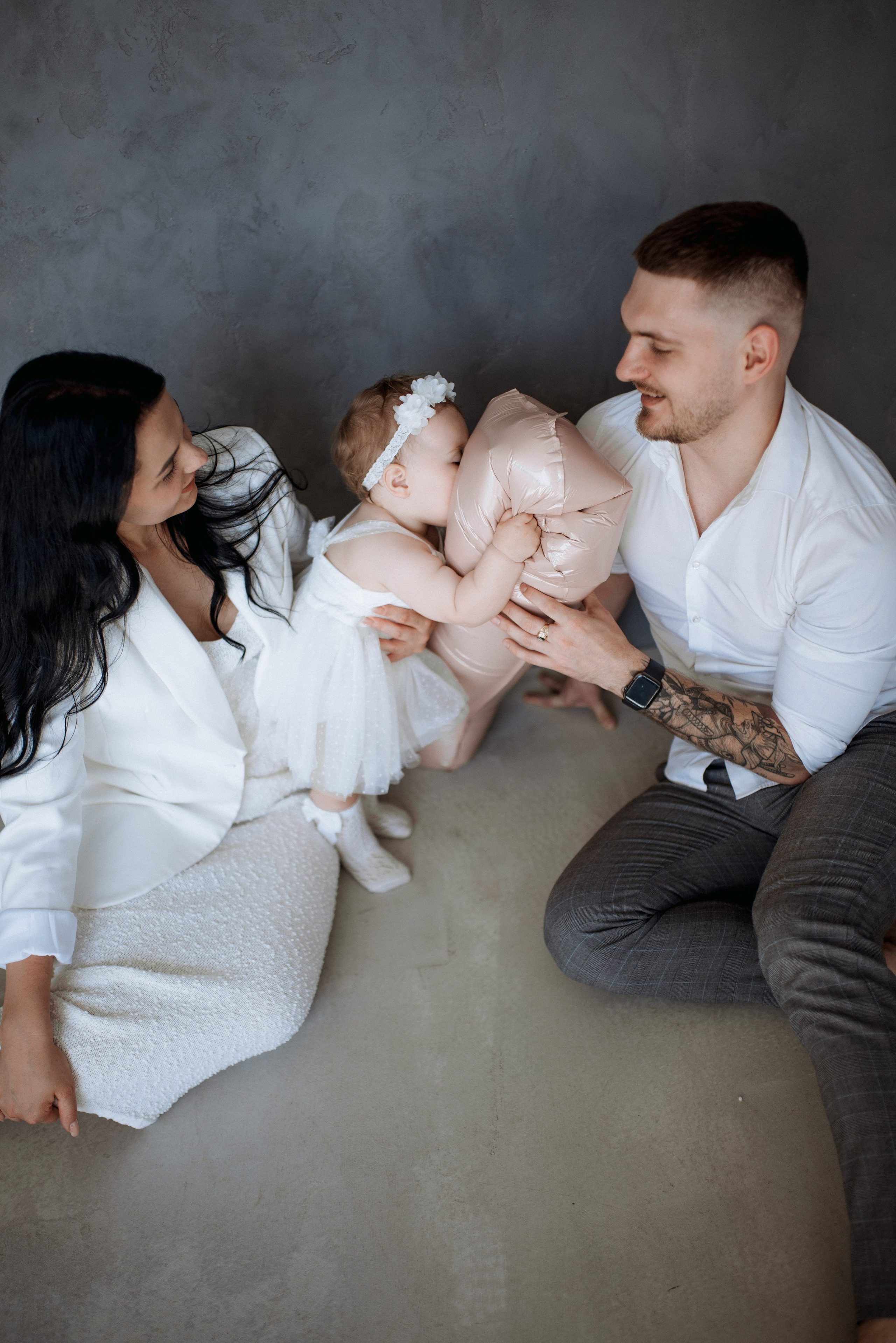 Все в тебе. Семейный документальный фотограф в Волгограде Мариэта Додина