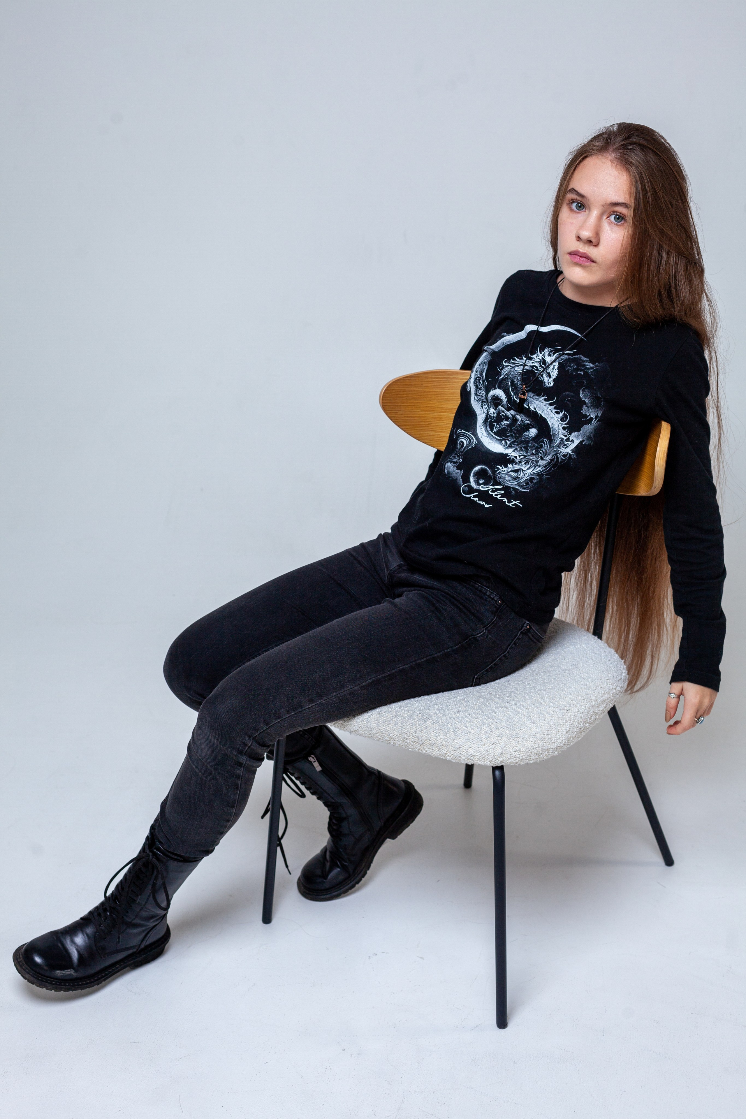 Венёвцева Рената. Promodels