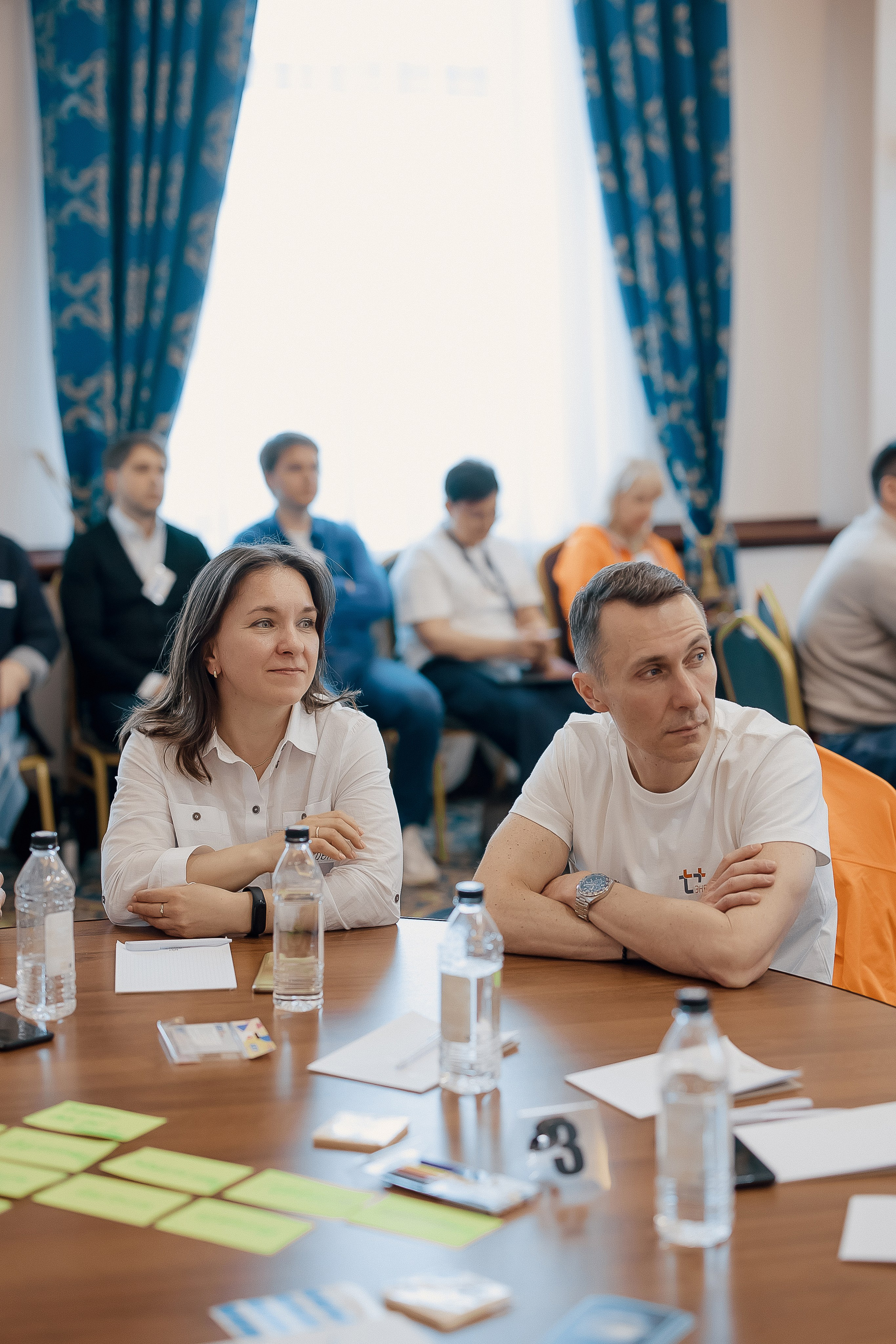 Конференция. Свадебный фотограф