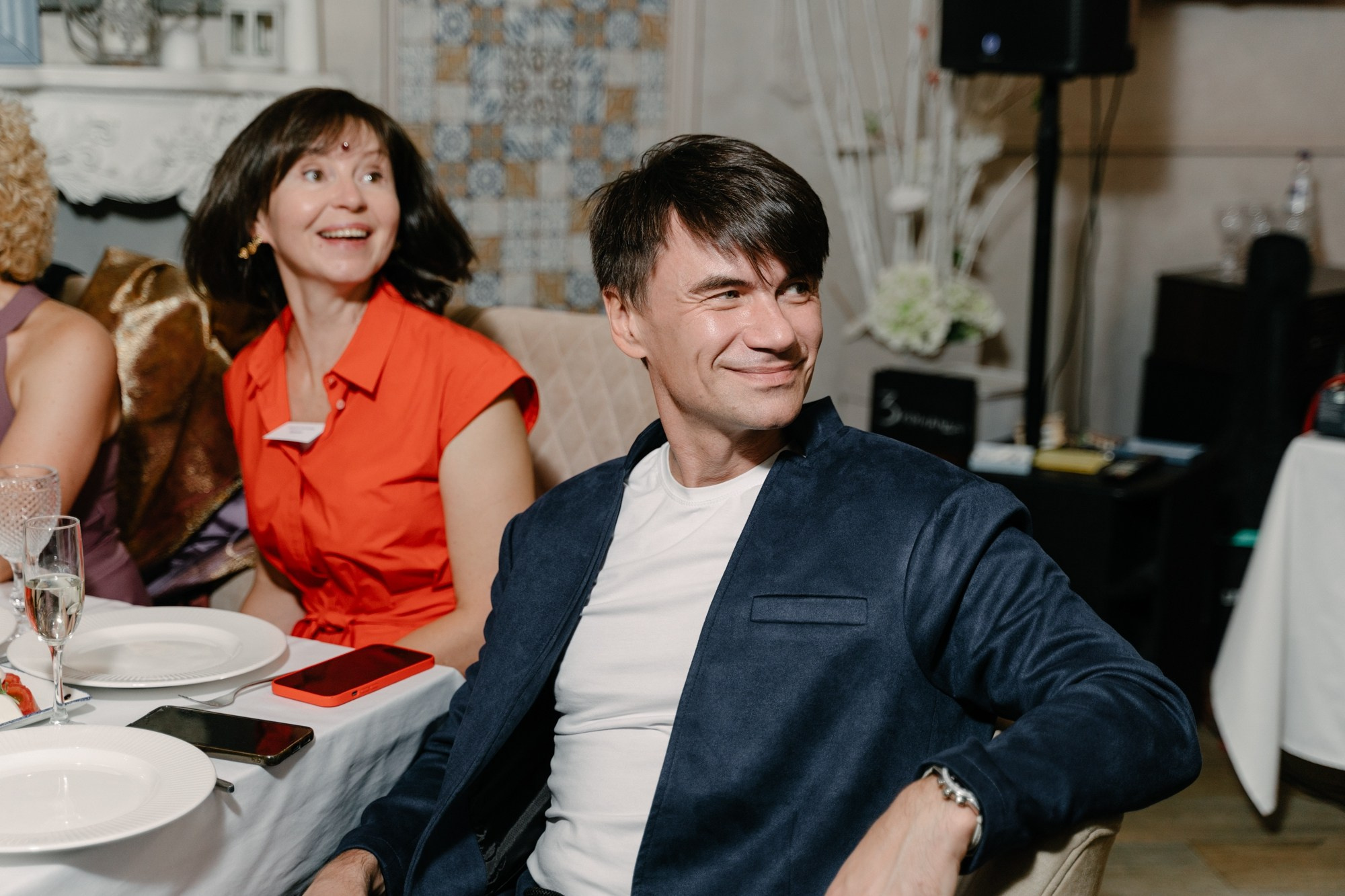 Фотосъемка юбилея. Фотосъёмка, видеосъемка массовых мероприятий, reels