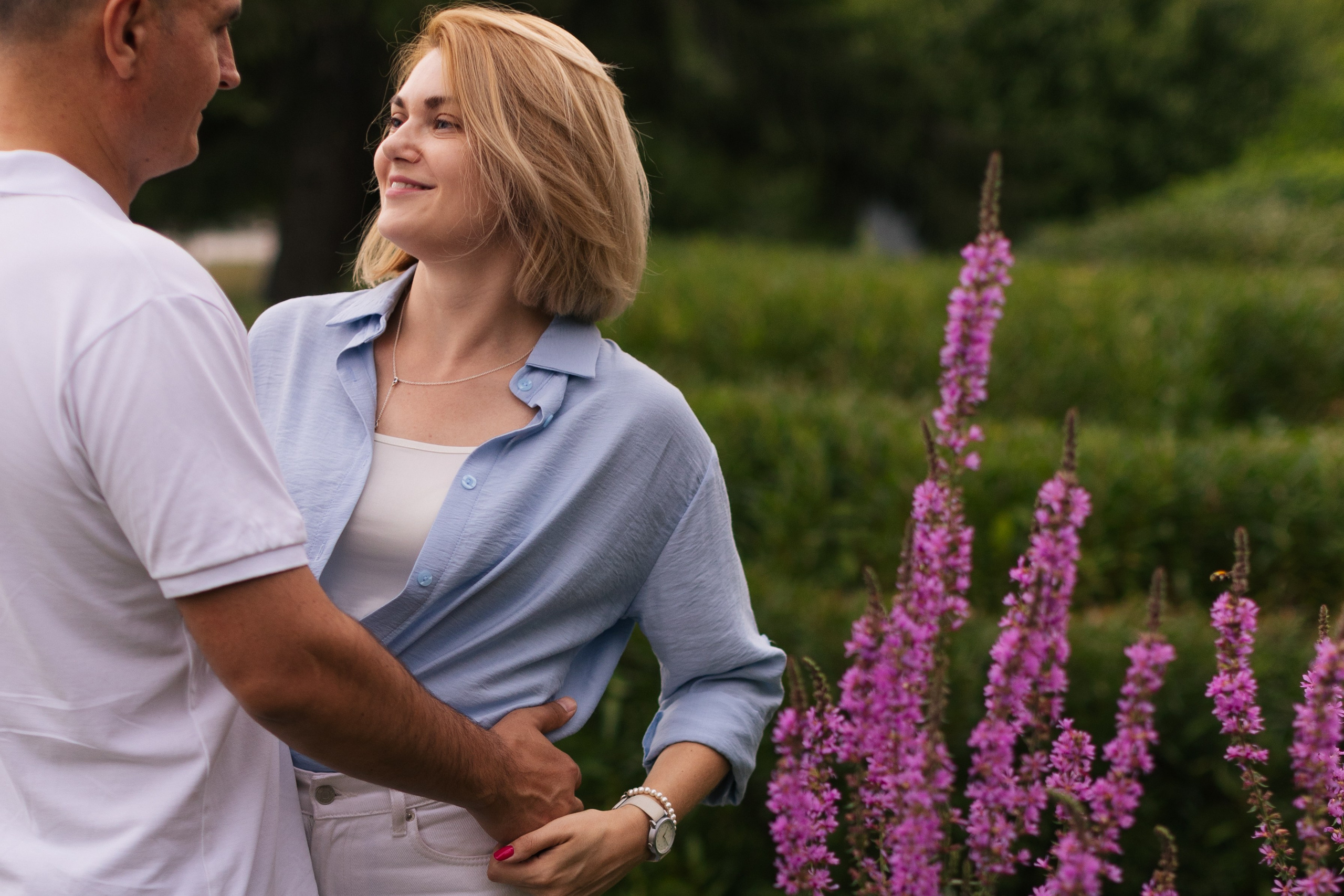 Прогулка по Набережной в Новосибирске. Семейный фотограф в Новосибирске Инна Кузнецова