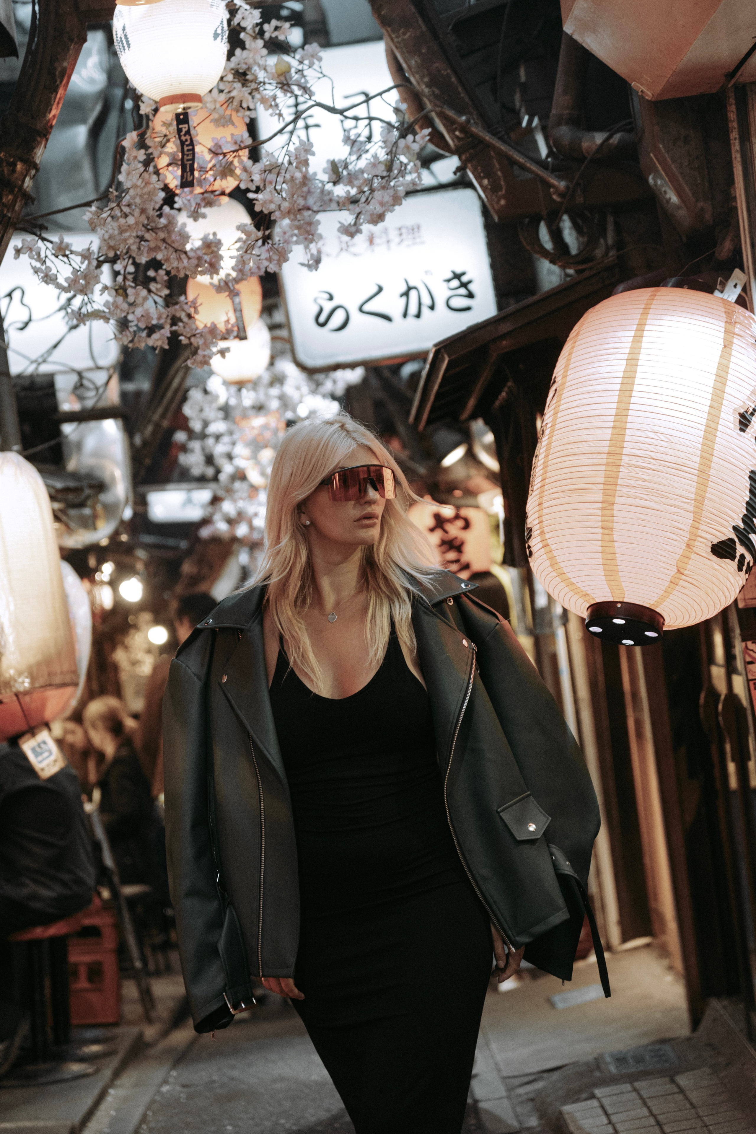 Дневной и ночной STREET. Фотограф Алина Диева Москва | Токио