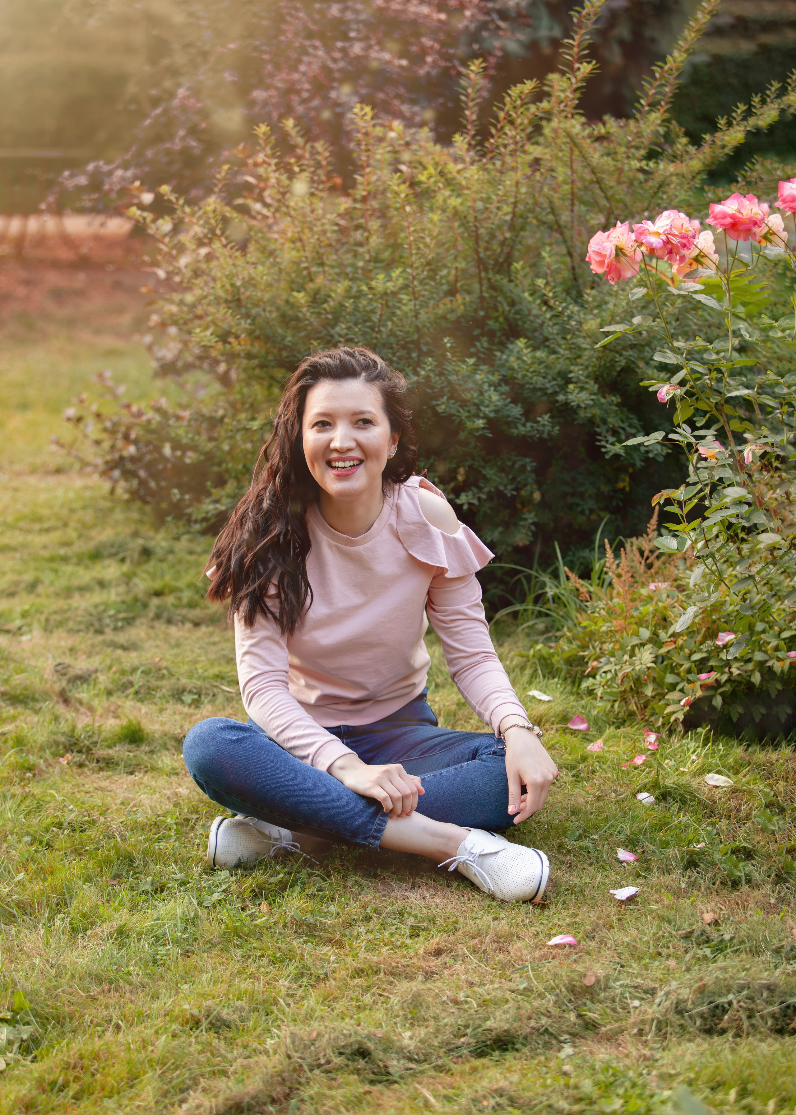 Алсу (стилизованная съёмка с прогулкой). Фотограф и ретушер Маргарита Павлюк Москва