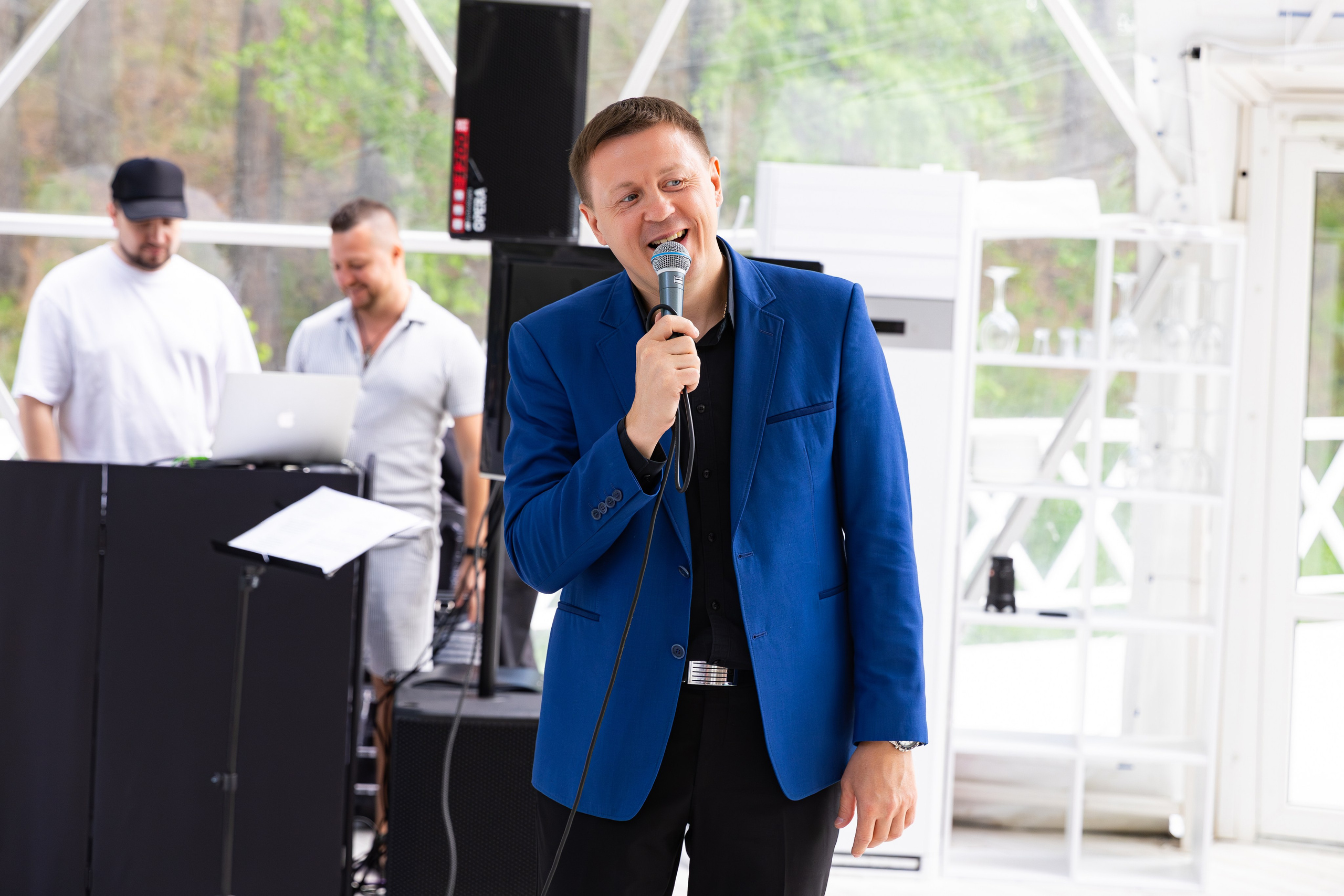 Юбилей. Фотограф Александр Поздняков  Новосибирск